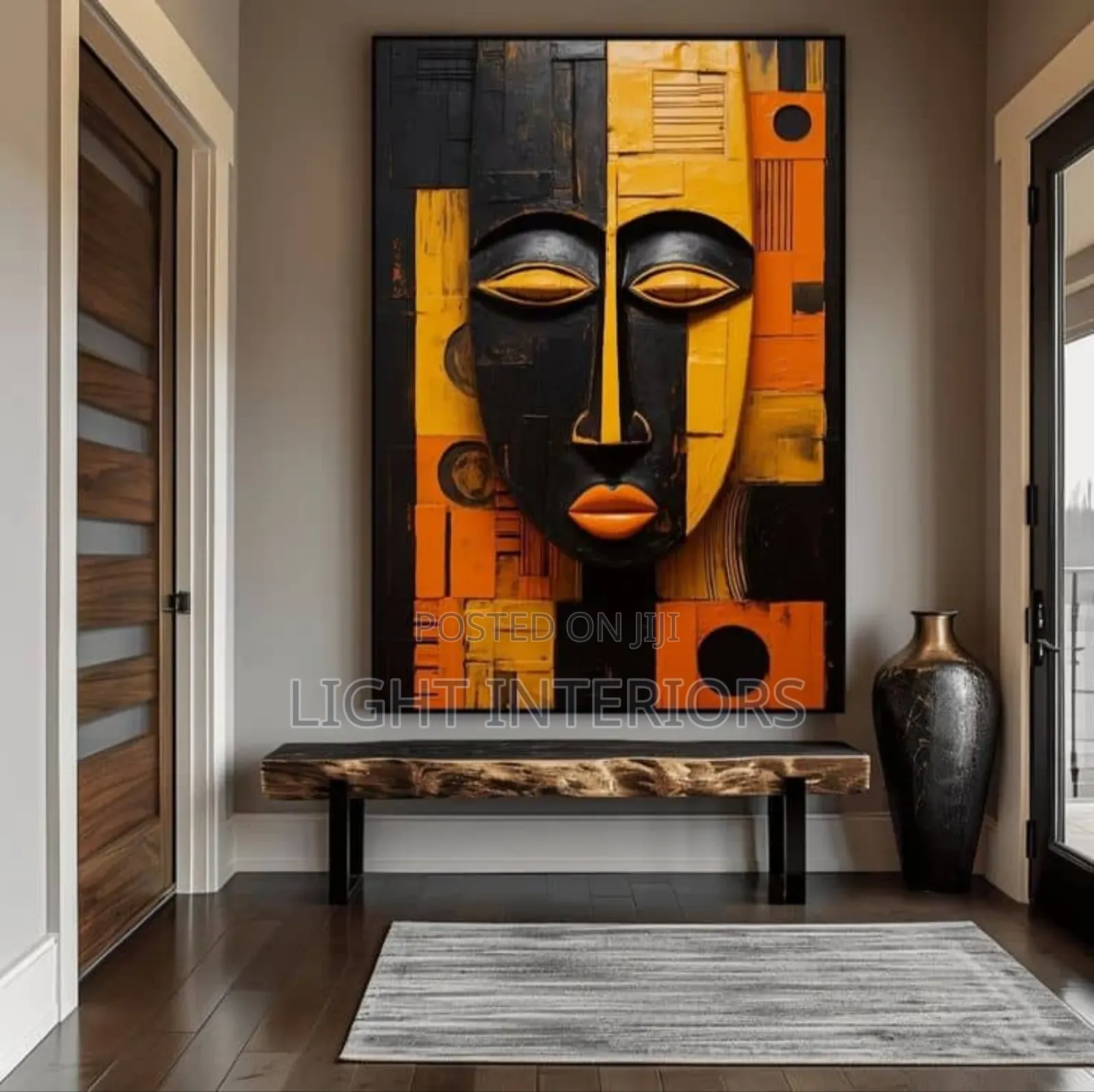 36 X 60 Inches Art Frame
