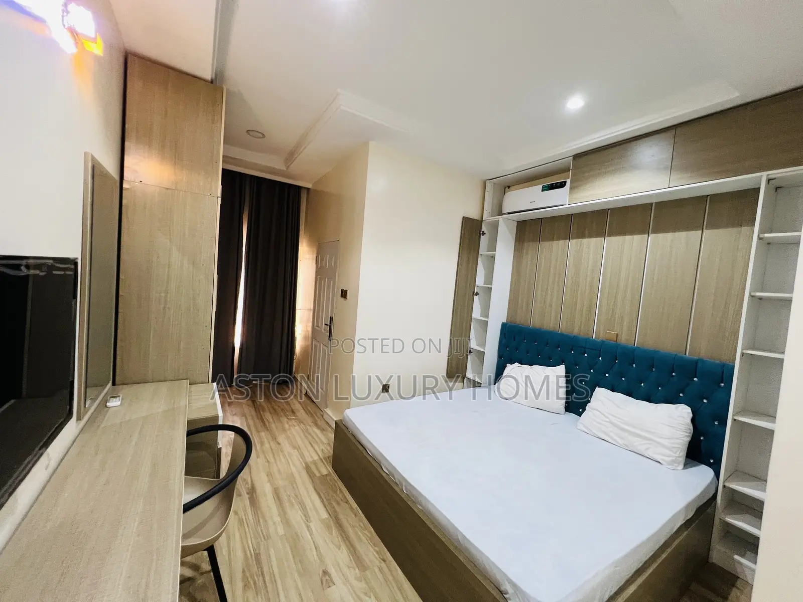 Furnished 4bdrm Duplex in Apo Legislative, Zone B for rent