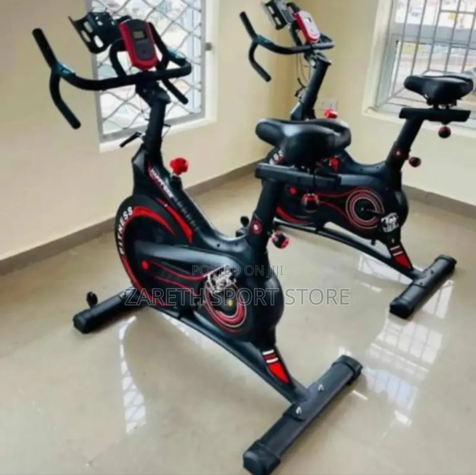 Stationary Bike