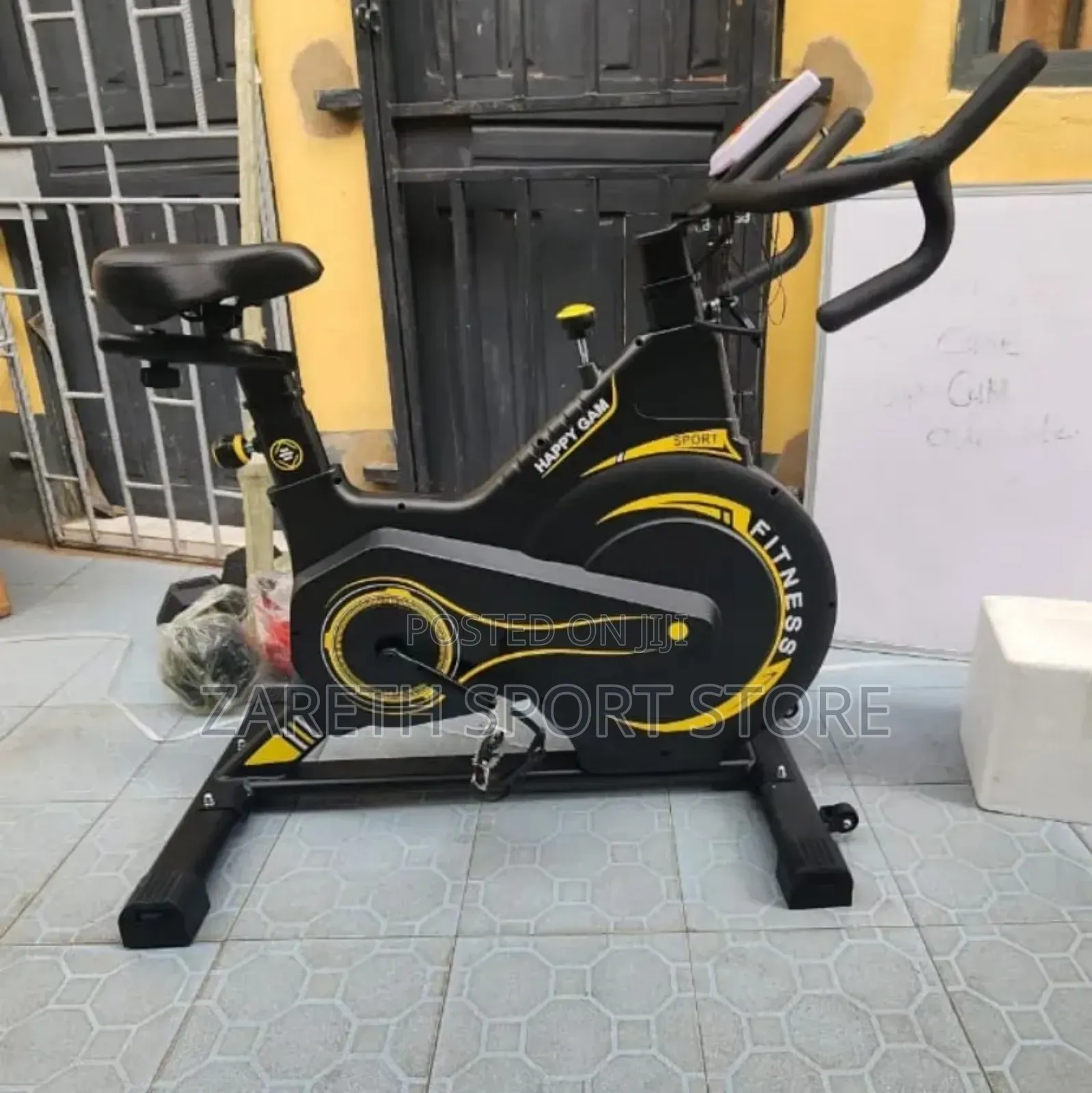 Stationary Bike