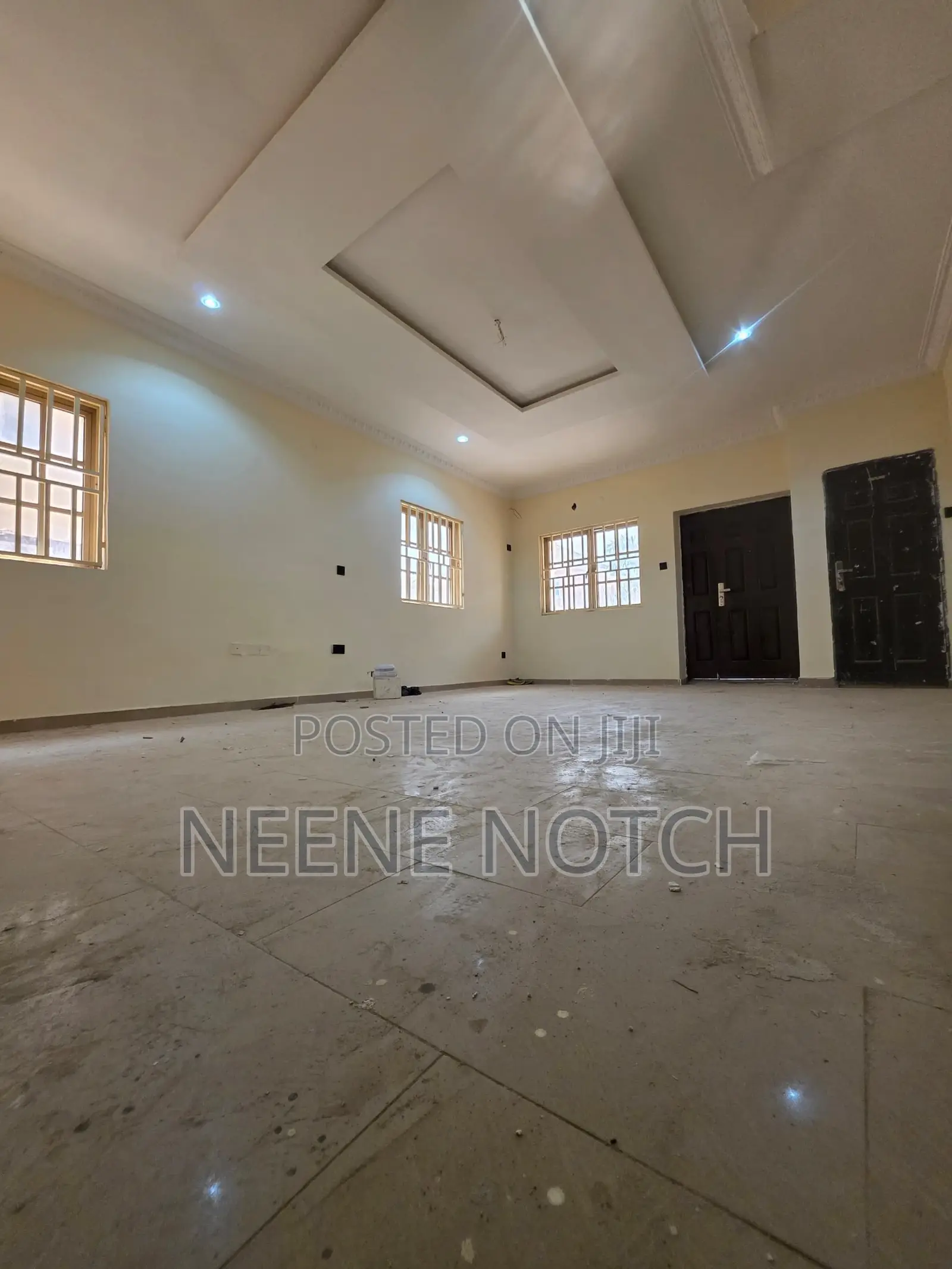 4bdrm Duplex in Sanctuary Street In, Dakwo District for rent