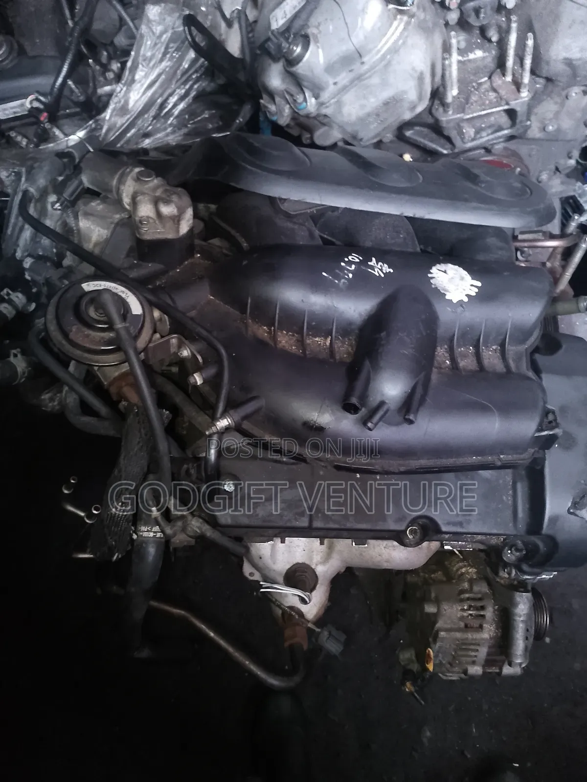 Complete Engine Mazda Tribute/ Ford Escape 2000-2003