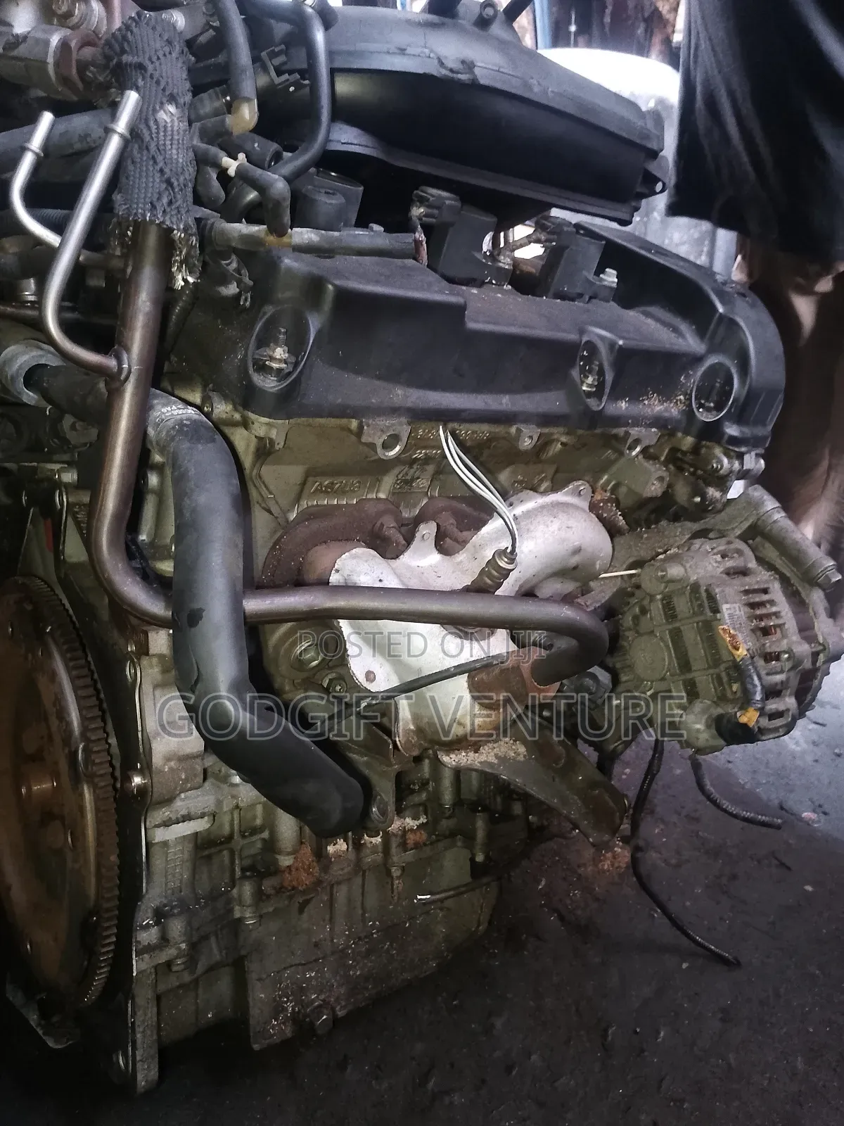 Complete Engine Mazda Tribute/ Ford Escape 2000-2003
