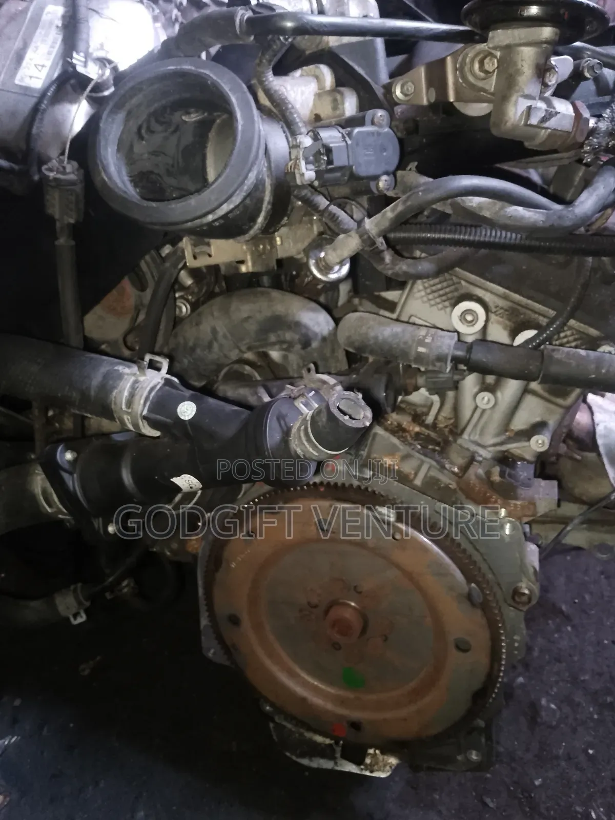 Complete Engine Mazda Tribute/ Ford Escape 2000-2003