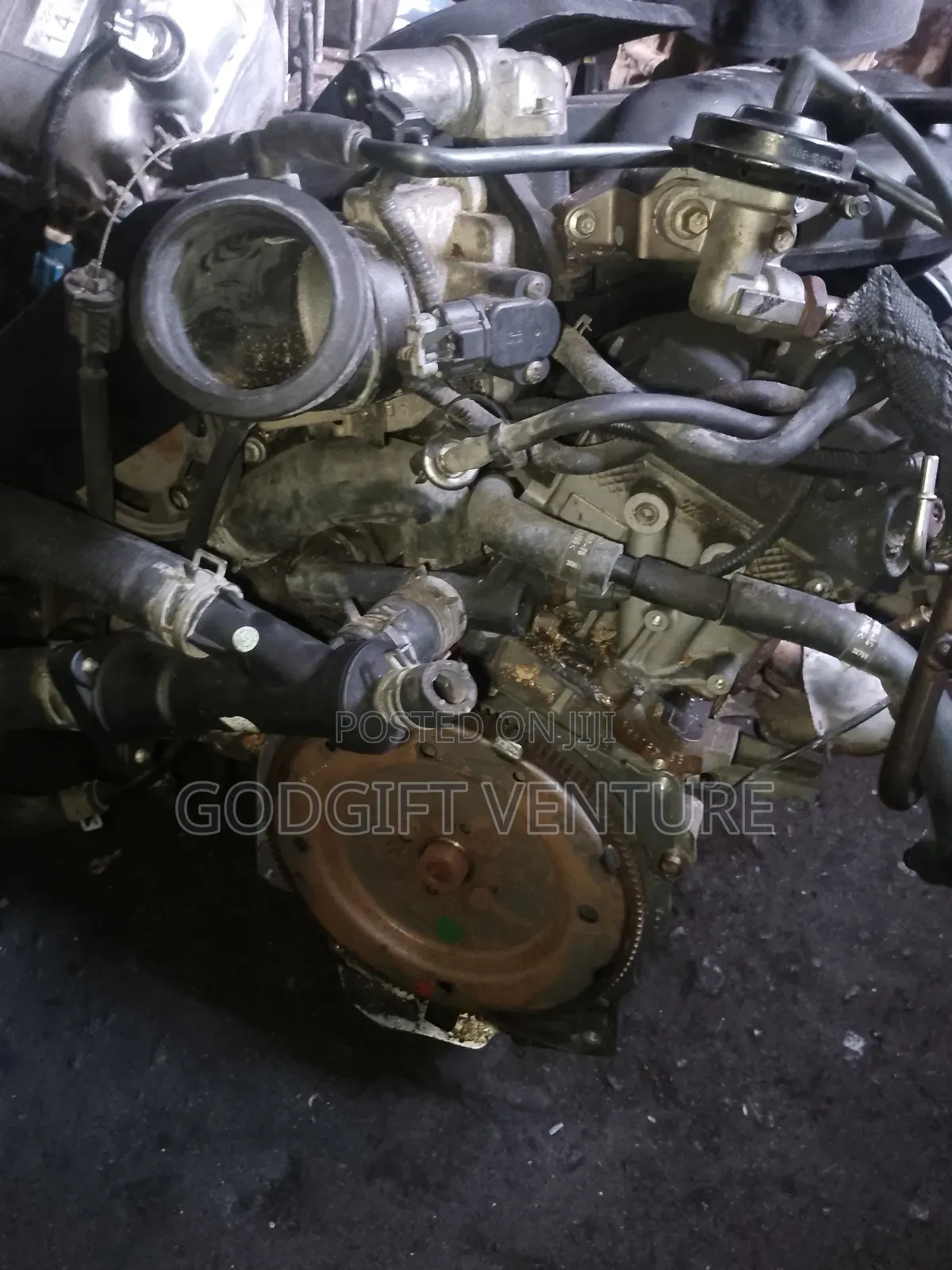 Complete Engine Mazda Tribute/ Ford Escape 2000-2003