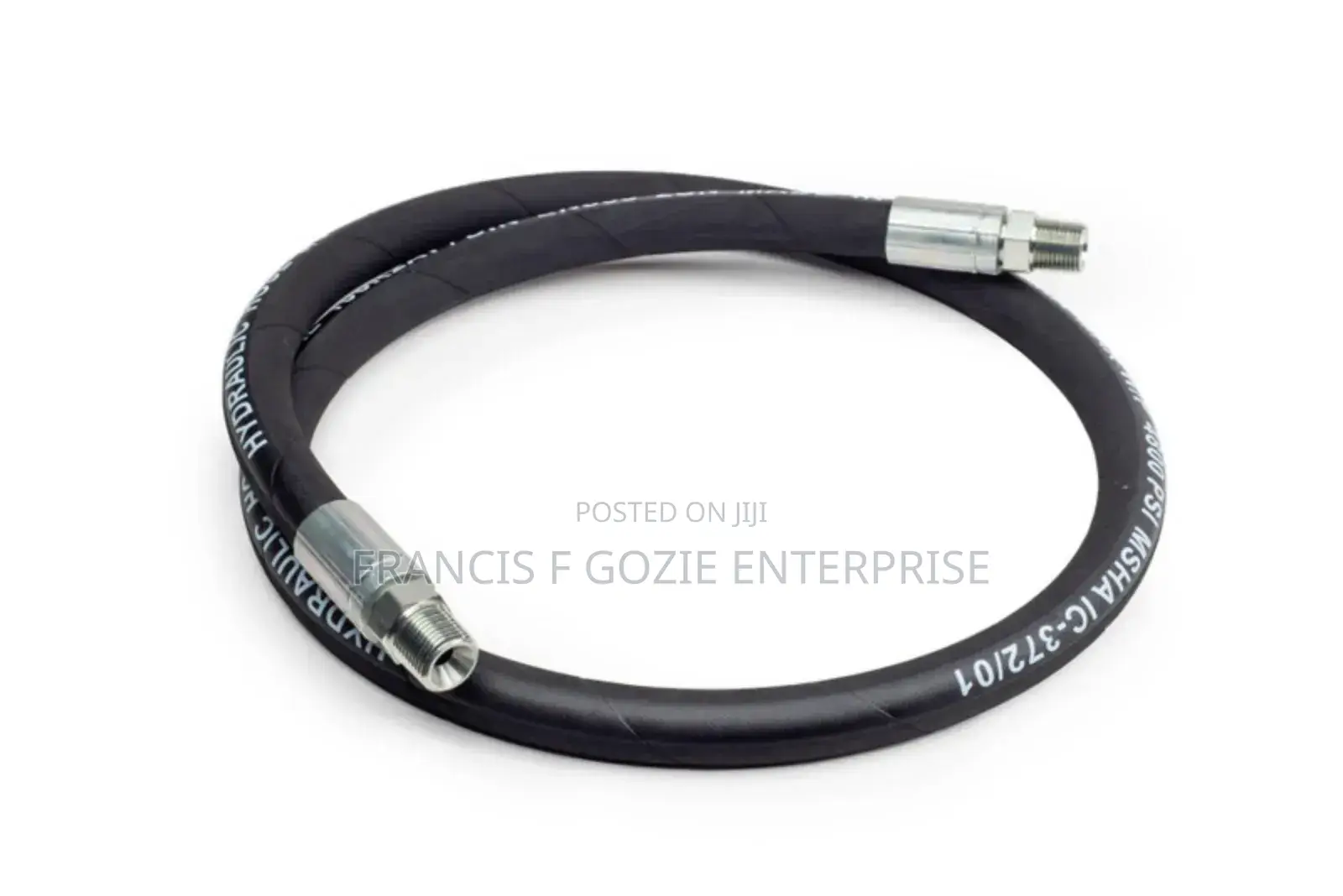 High Pressure Hose for Gas