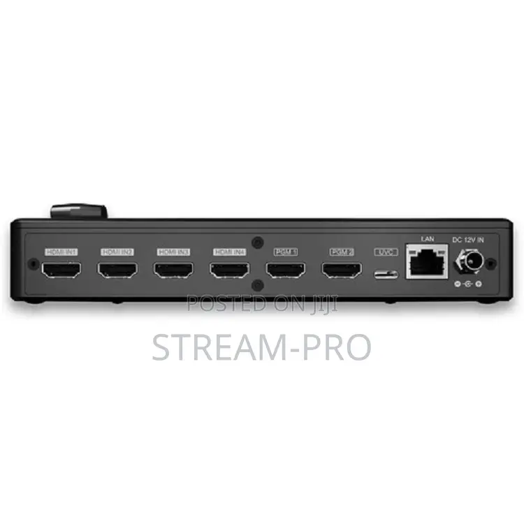 Cinetreak Cinelive Cl-C1 Compact 4channel Hdmi Streamingvideoswitcher