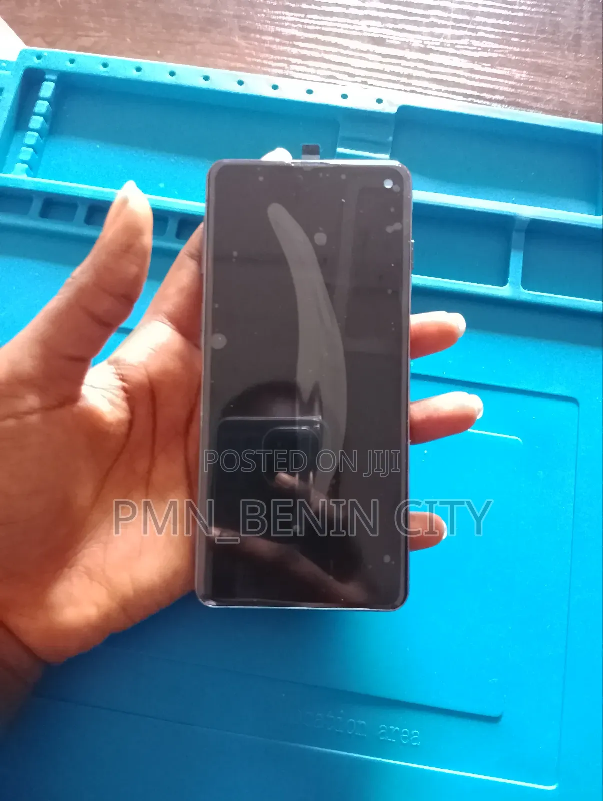 Samsung Galaxy S10 Incell Screen With Frame
