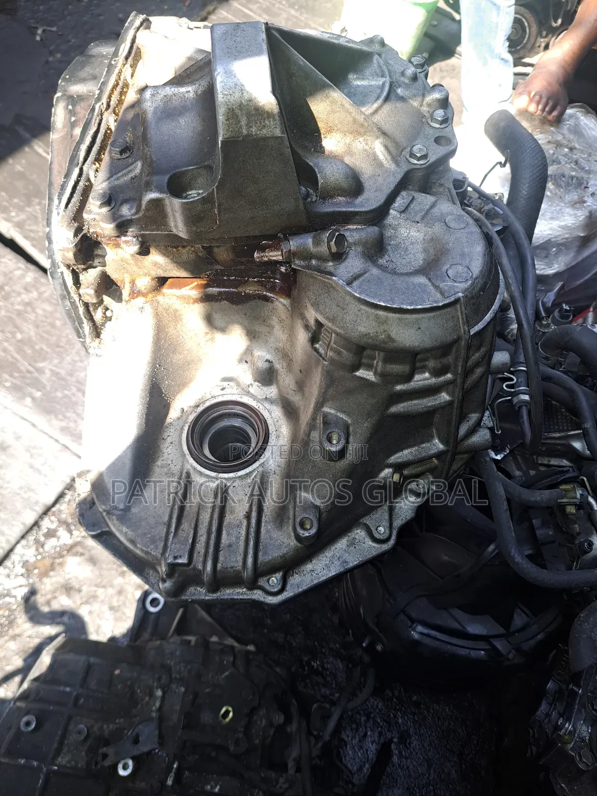 Toyota Camry 2az Gearbox 13pin