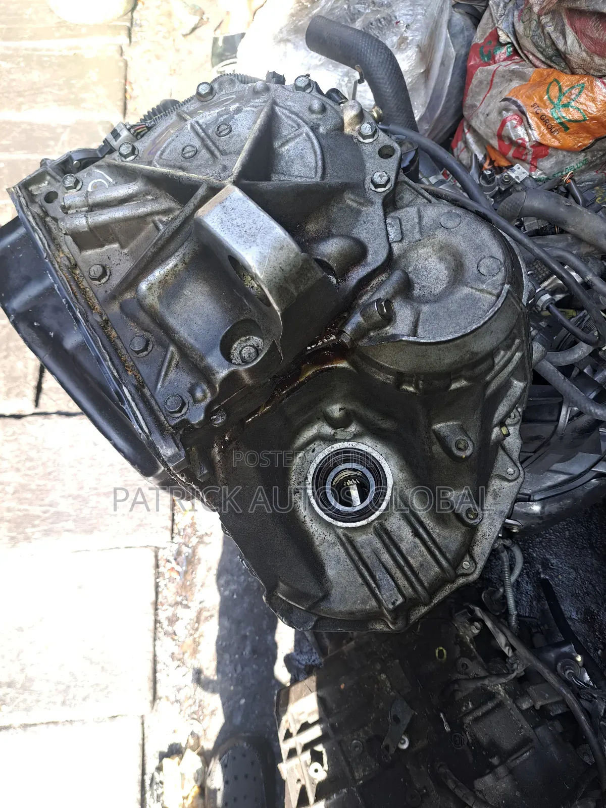 Toyota Camry 2az Gearbox 13pin