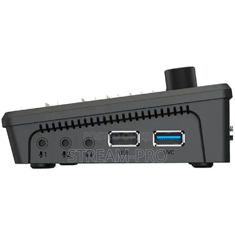 Cinetreak Mixer Plus 4-channel Hdmi Streaming Video Switcher