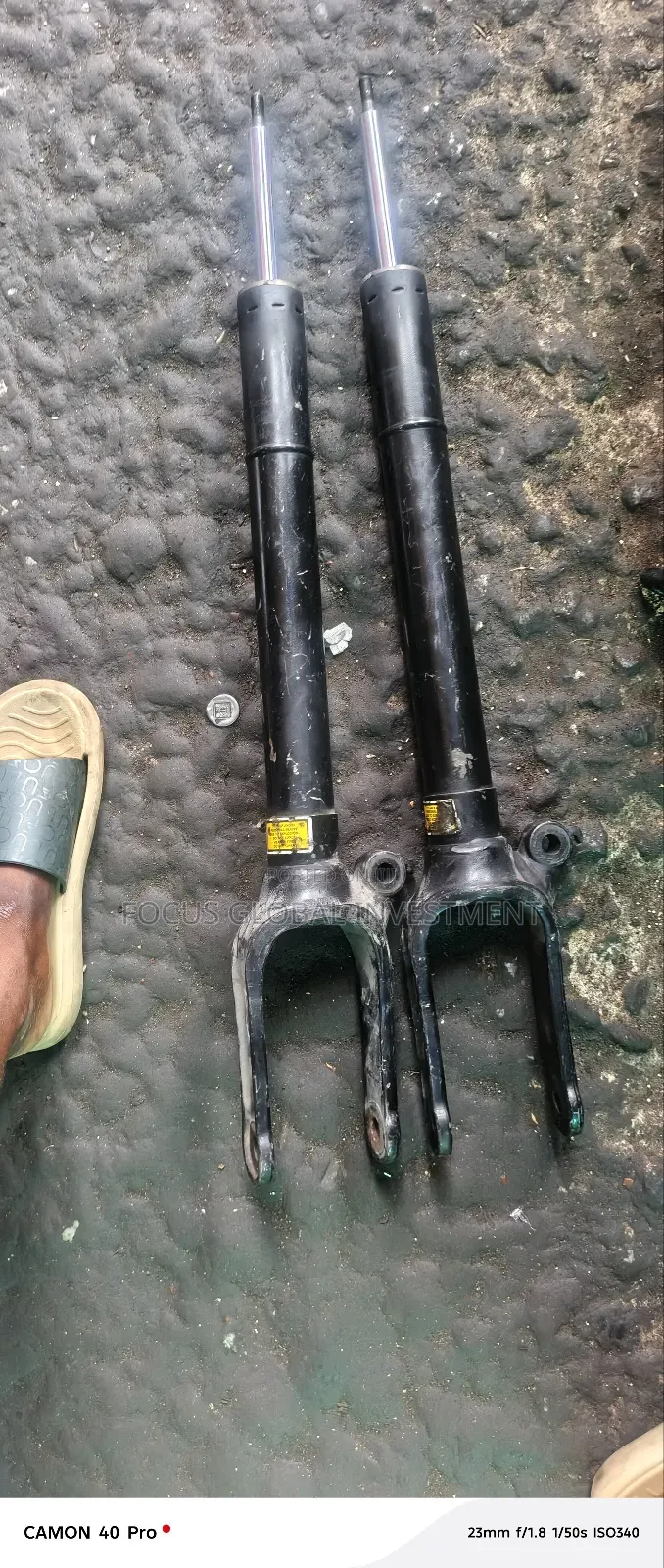 Front Shock Bolale Ml 2010 Model