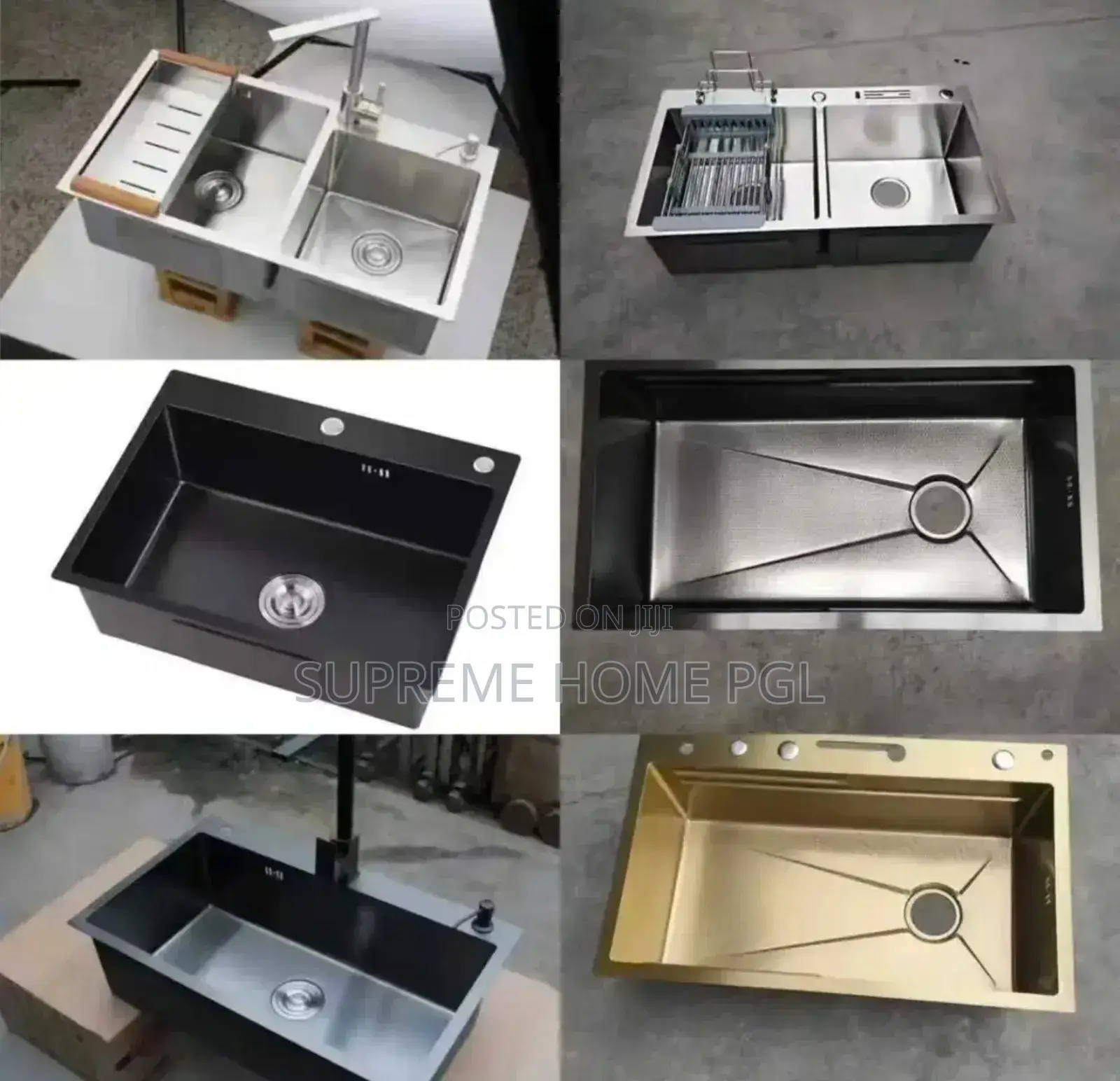 High Quality Kitchen Sink