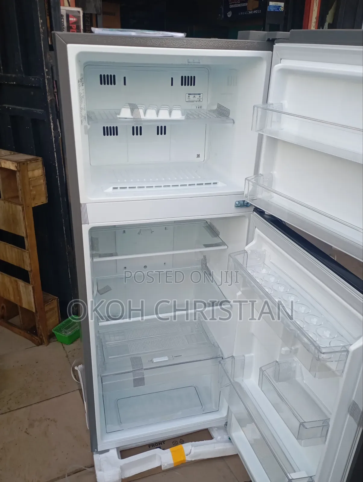 Lg 200 Liters Inverter Fridge