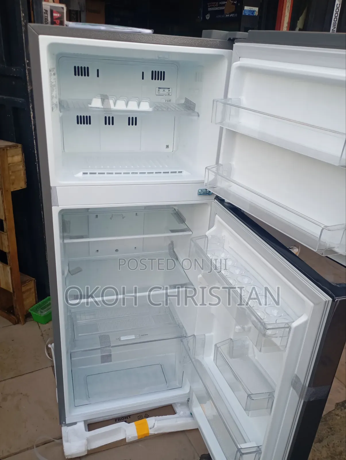 Lg 200 Liters Inverter Fridge