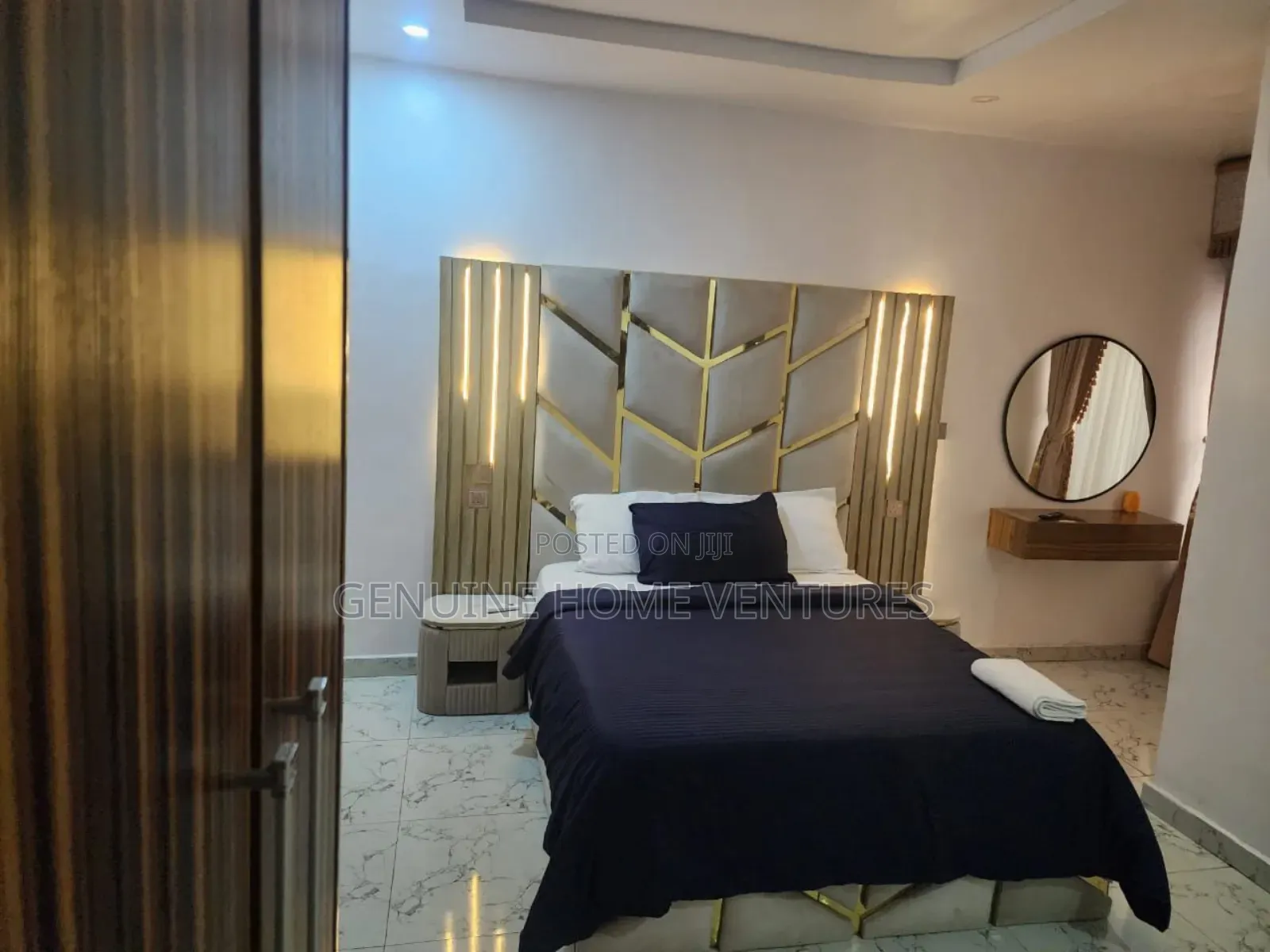 Furnished 2bdrm Apartment in Ikate for rent