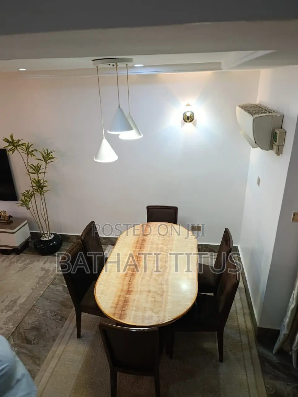 Furnished 5bdrm Duplex in Jabi for rent