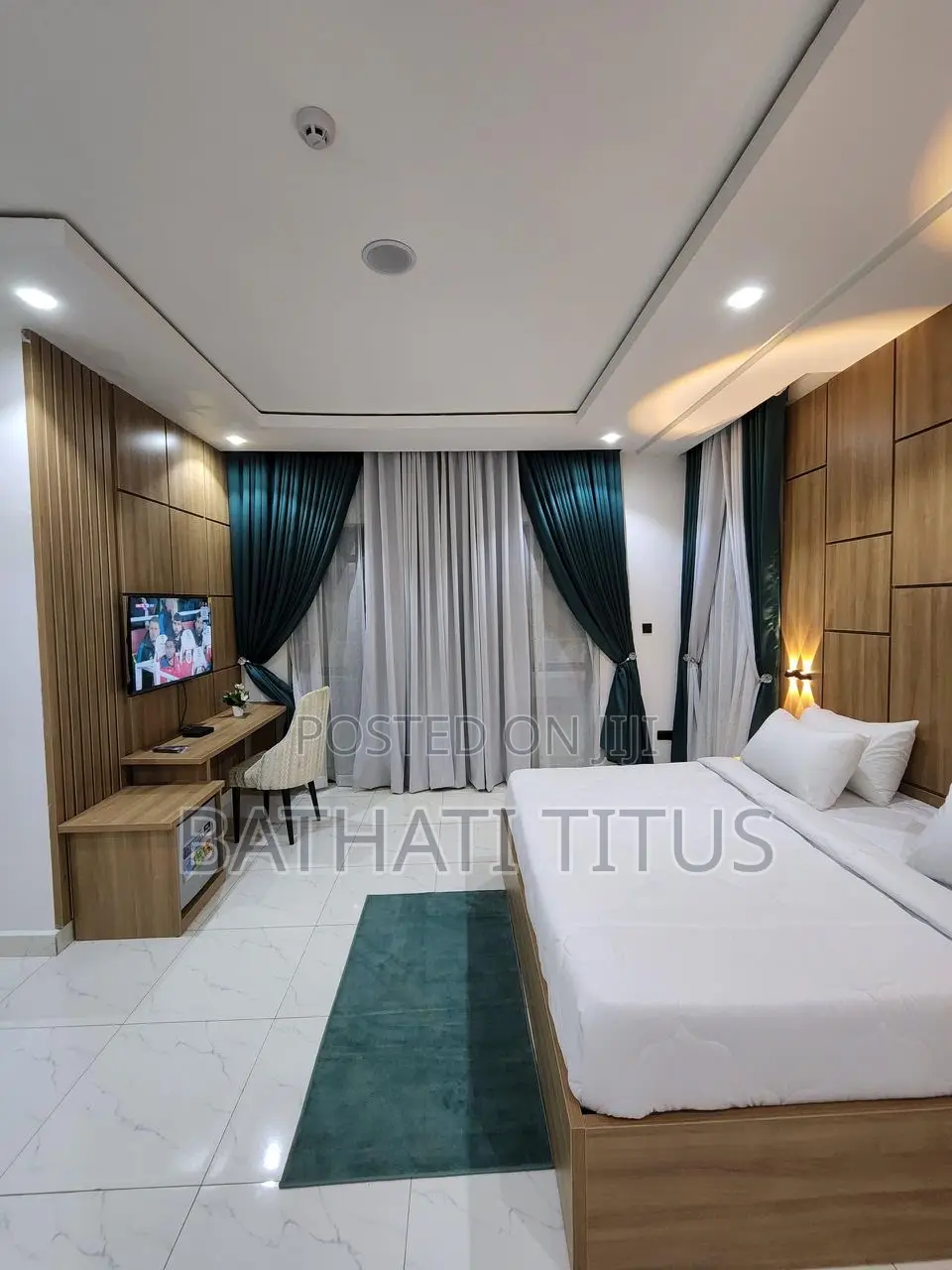 Furnished 5bdrm Duplex in Jabi for rent
