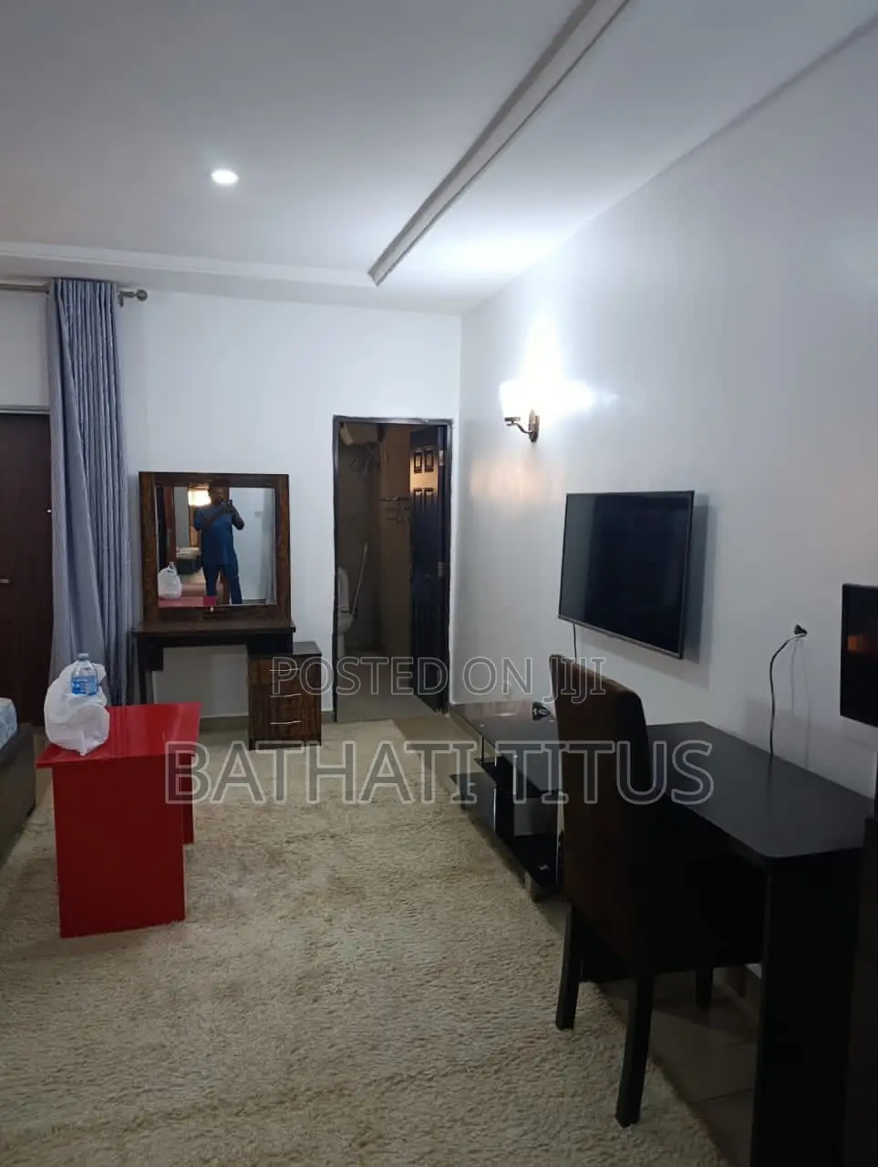 Furnished 5bdrm Duplex in Jabi for rent