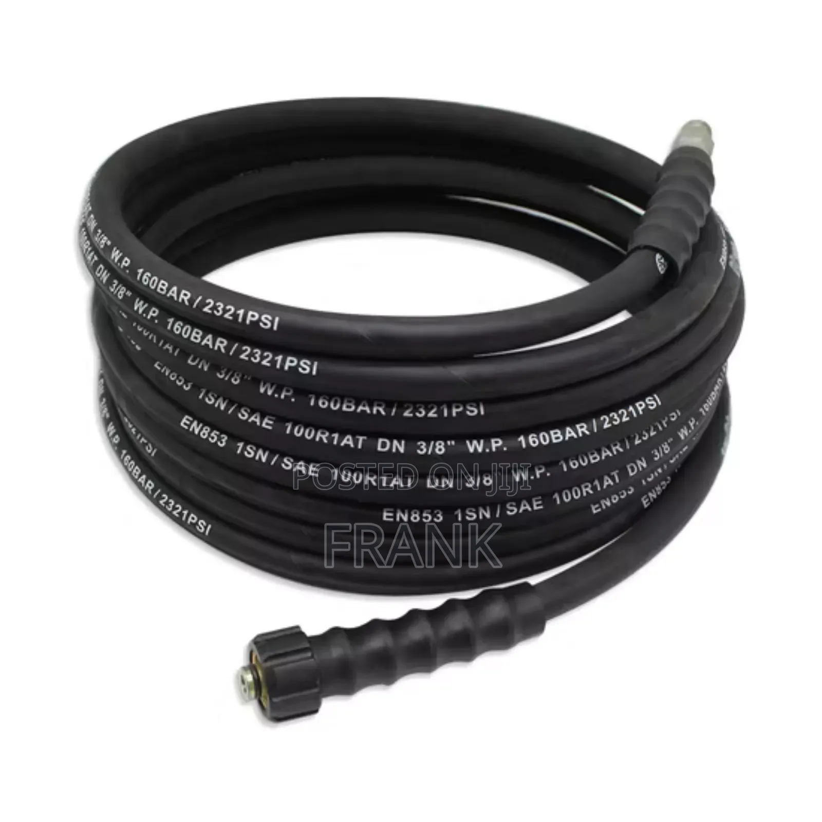 High Pressure Hose for Car Wash