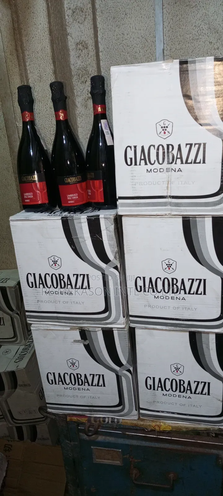 Giacobazzi Modena Lambrusco Dell' Emilia