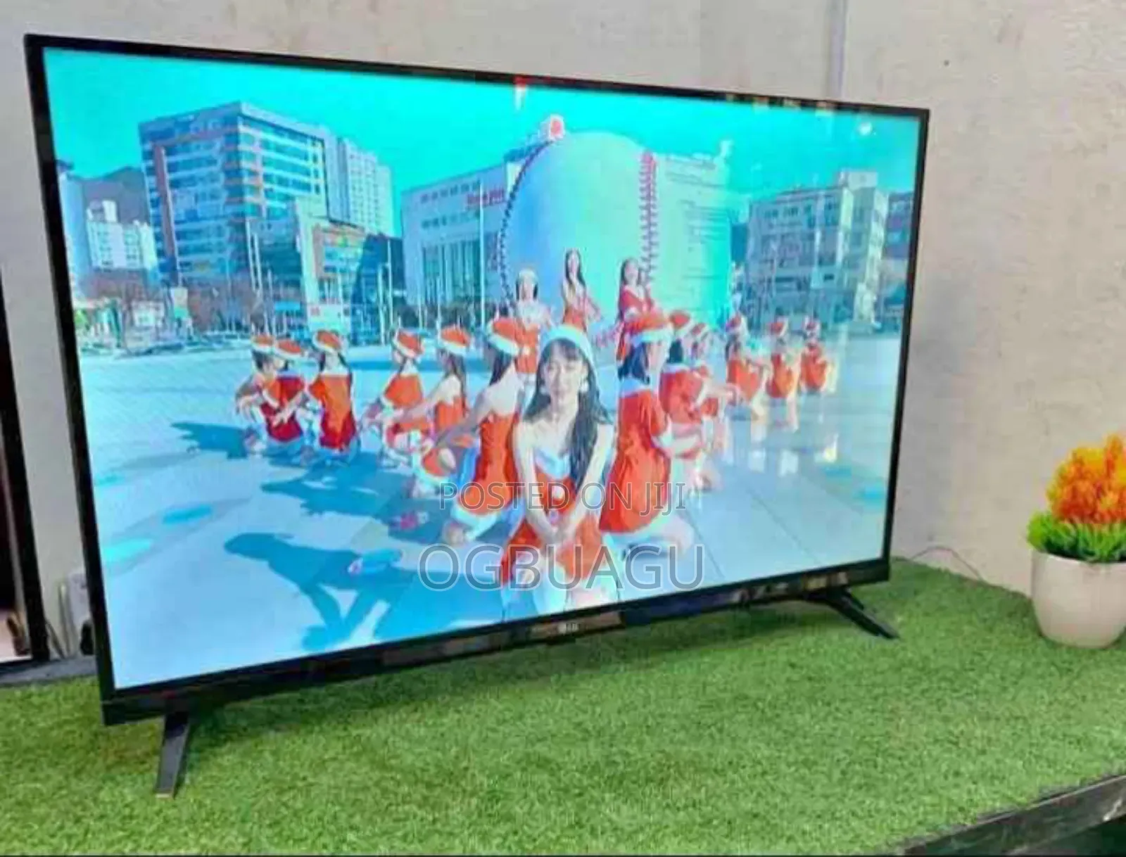 Lg 32 Inches Smart Tv View Android Ultra-Hd.