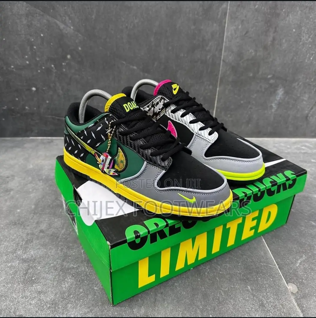 Nike Dunk Low 'What the Duck