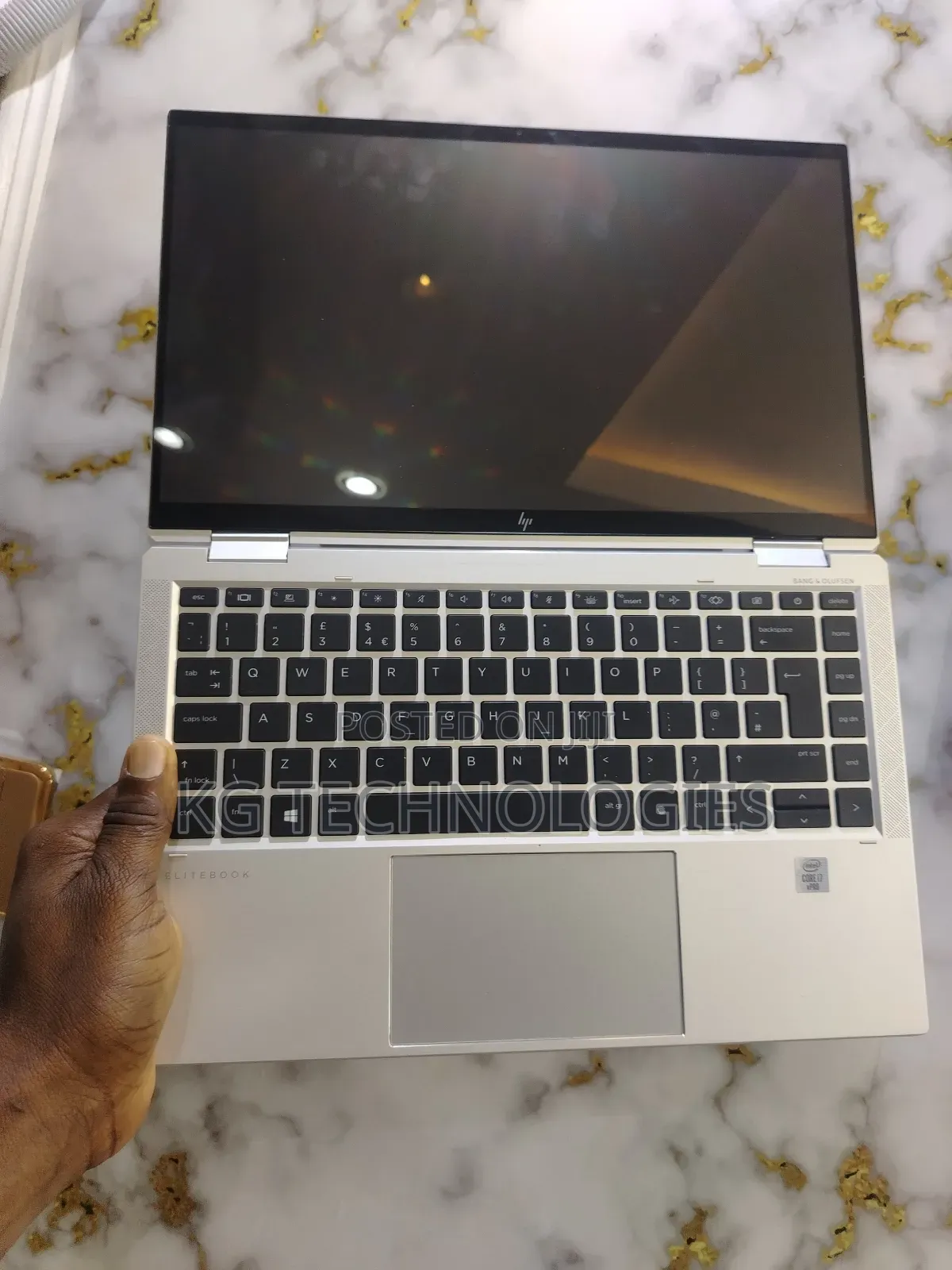Laptop HP EliteBook 1040 G8 16GB Intel Core i7 SSD 512GB