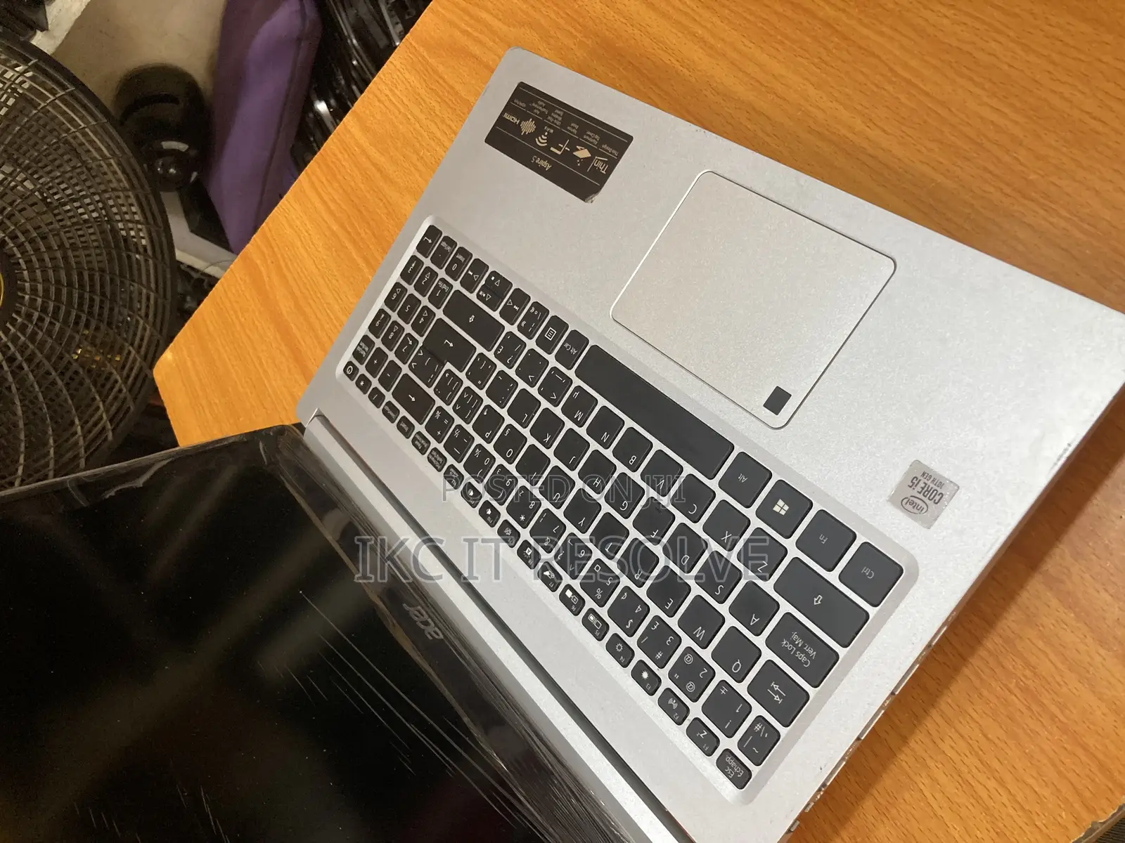 Laptop Acer Aspire A515-52 8GB Intel Core i5 SSD 256GB
