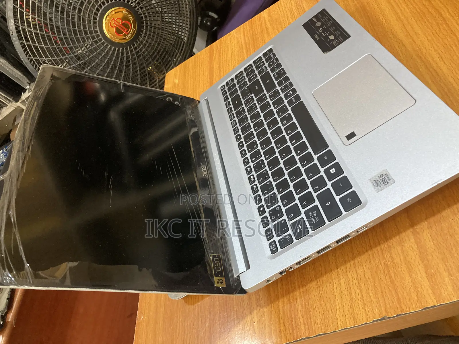 Laptop Acer Aspire A515-52 8GB Intel Core i5 SSD 256GB