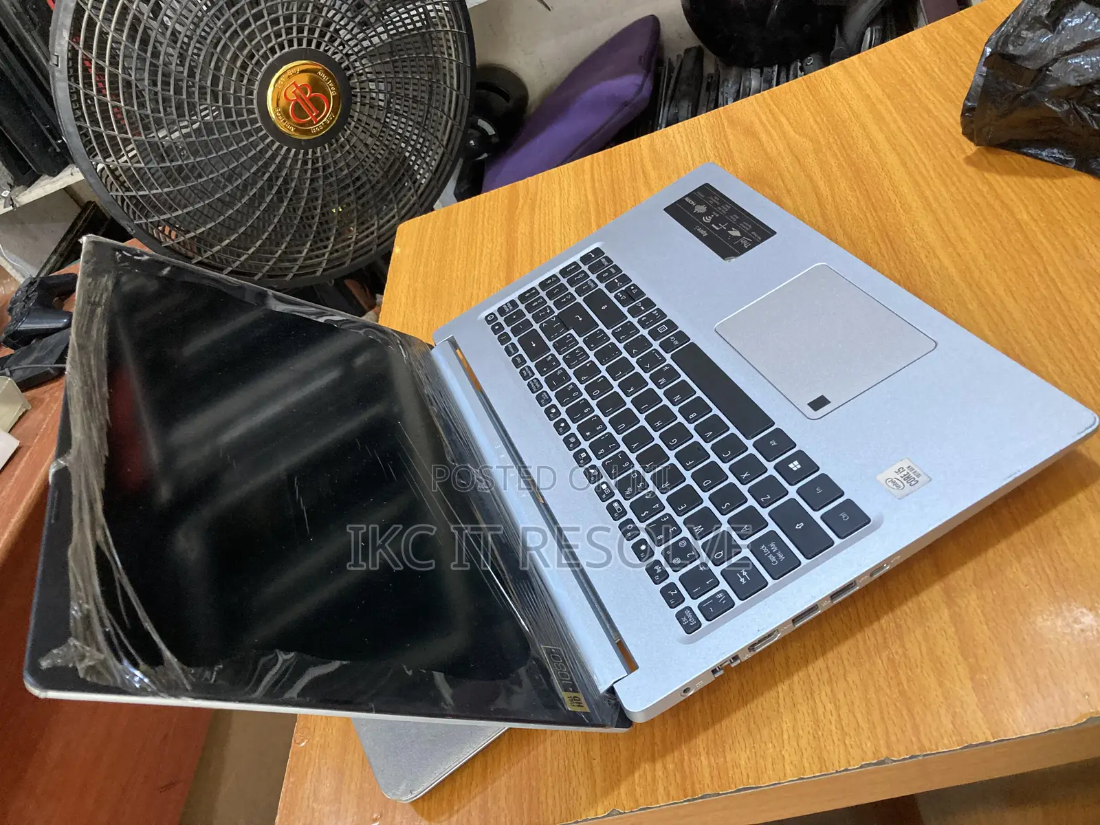 Laptop Acer Aspire A515-52 8GB Intel Core i5 SSD 256GB
