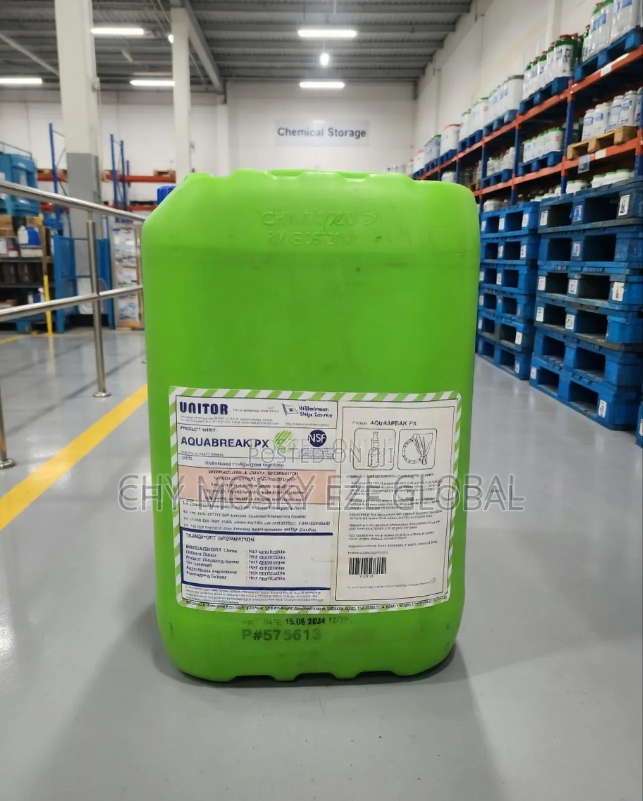Unitor Aquabreak Px (25l)