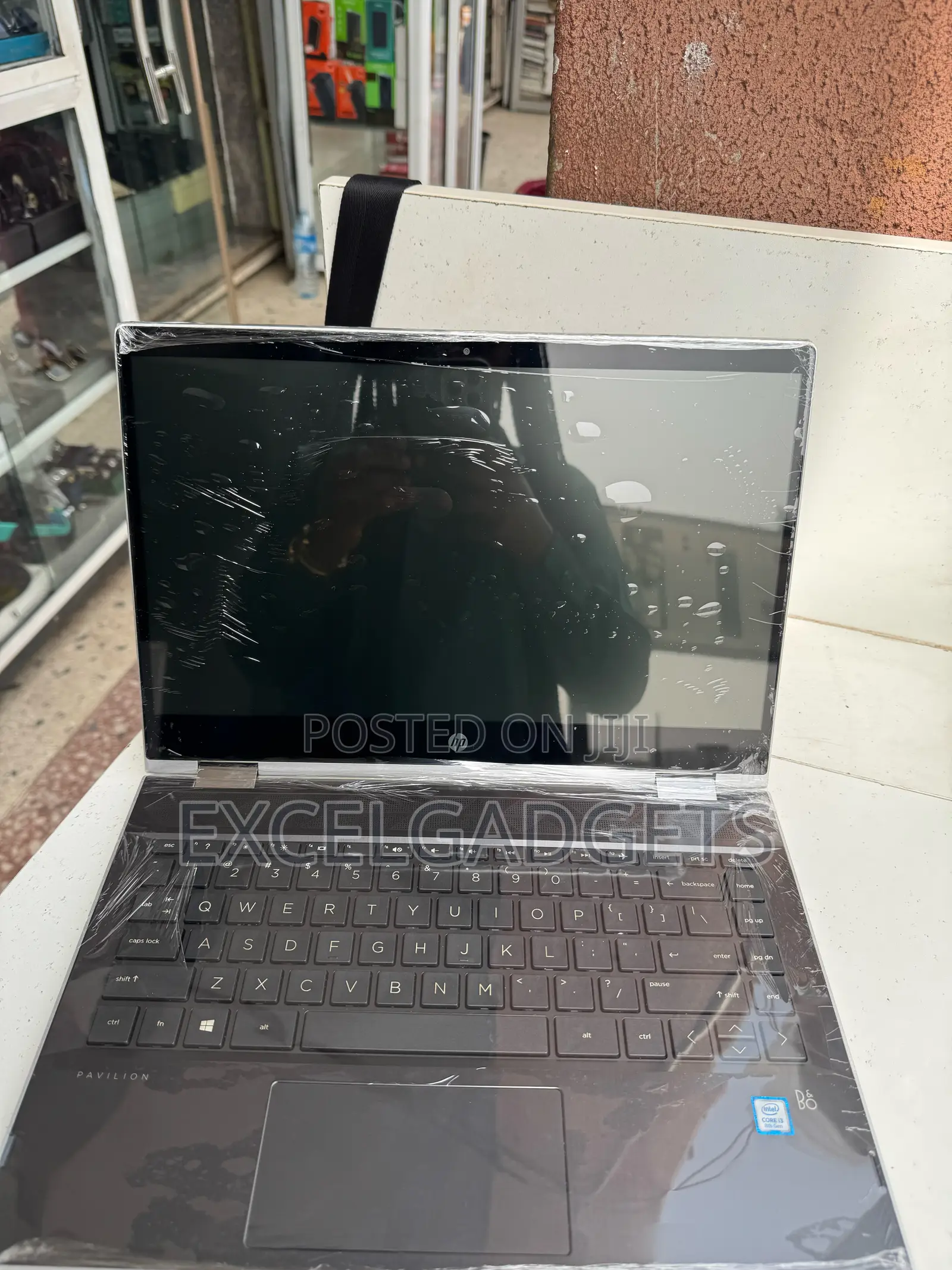 Laptop HP ProBook X360 440 G1 8GB Intel Core i3 SSD 256GB