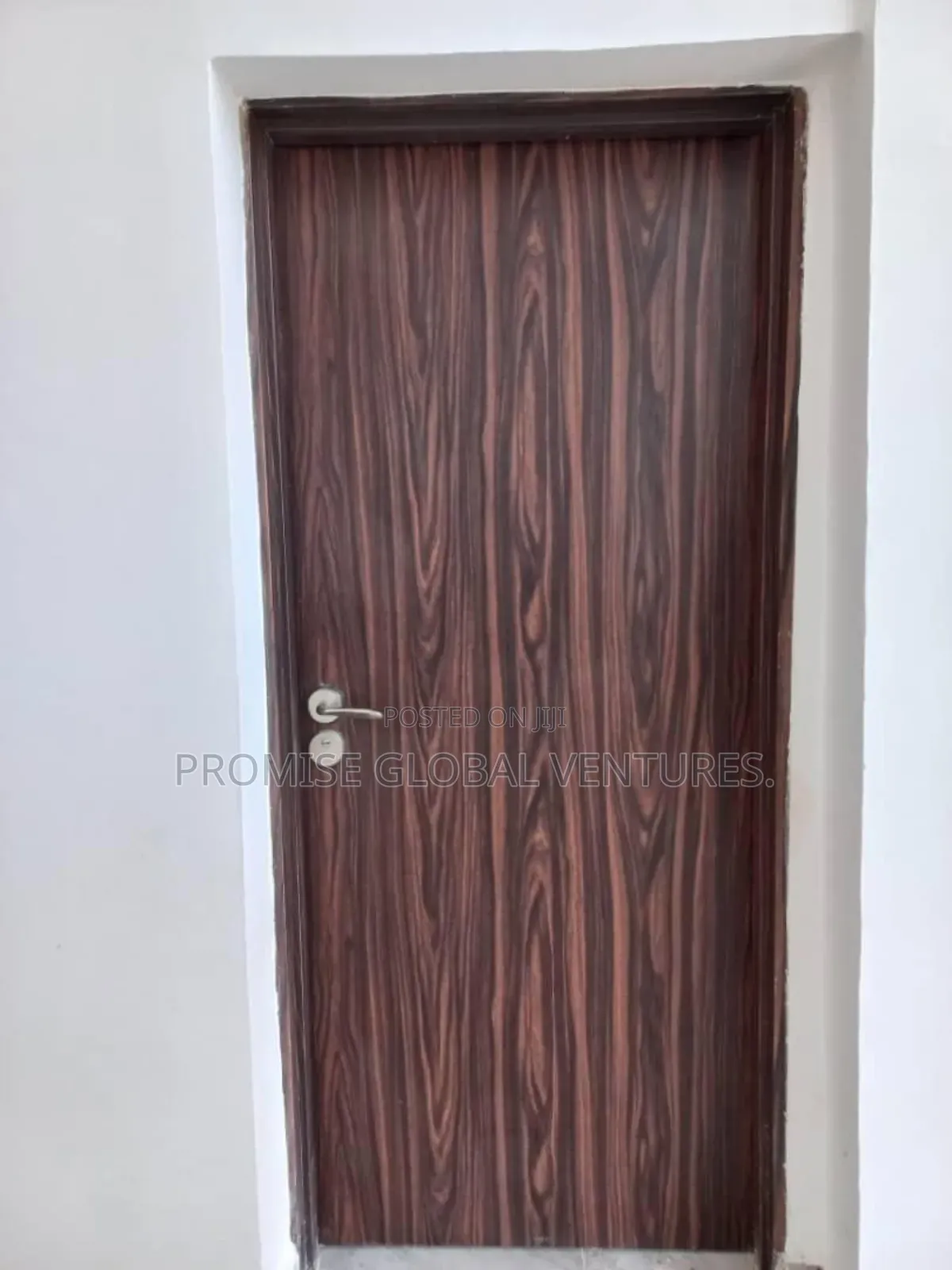 Isrealie Security Door