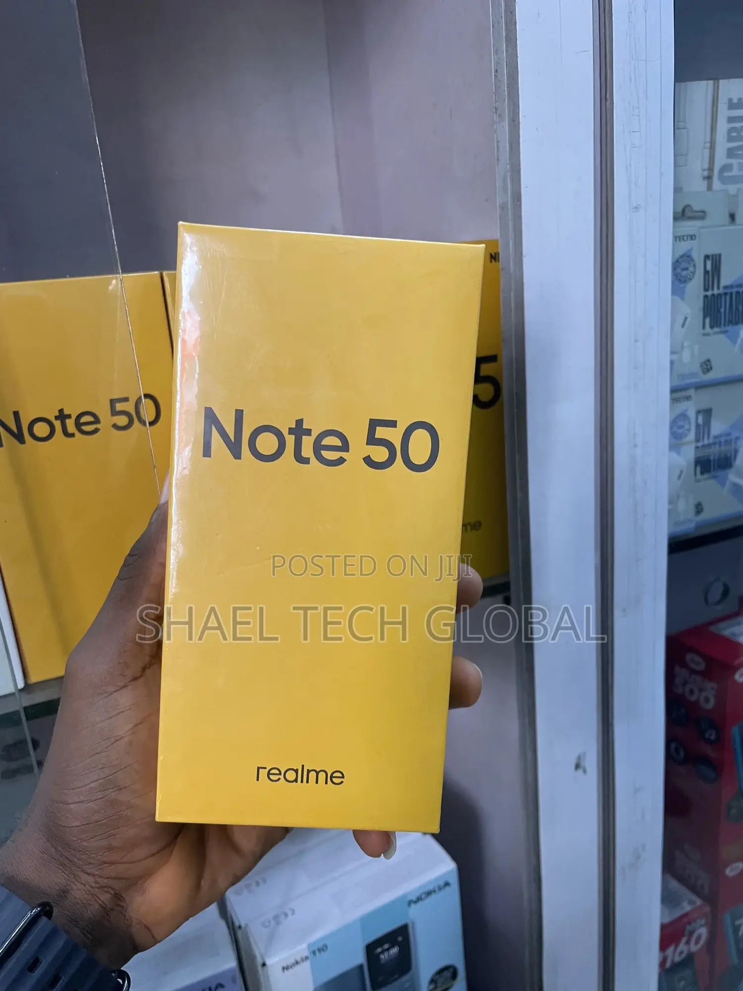 New Realme Note 50 64 GB