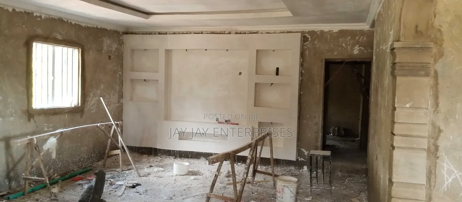 Nigeria Pop Ceiling Design