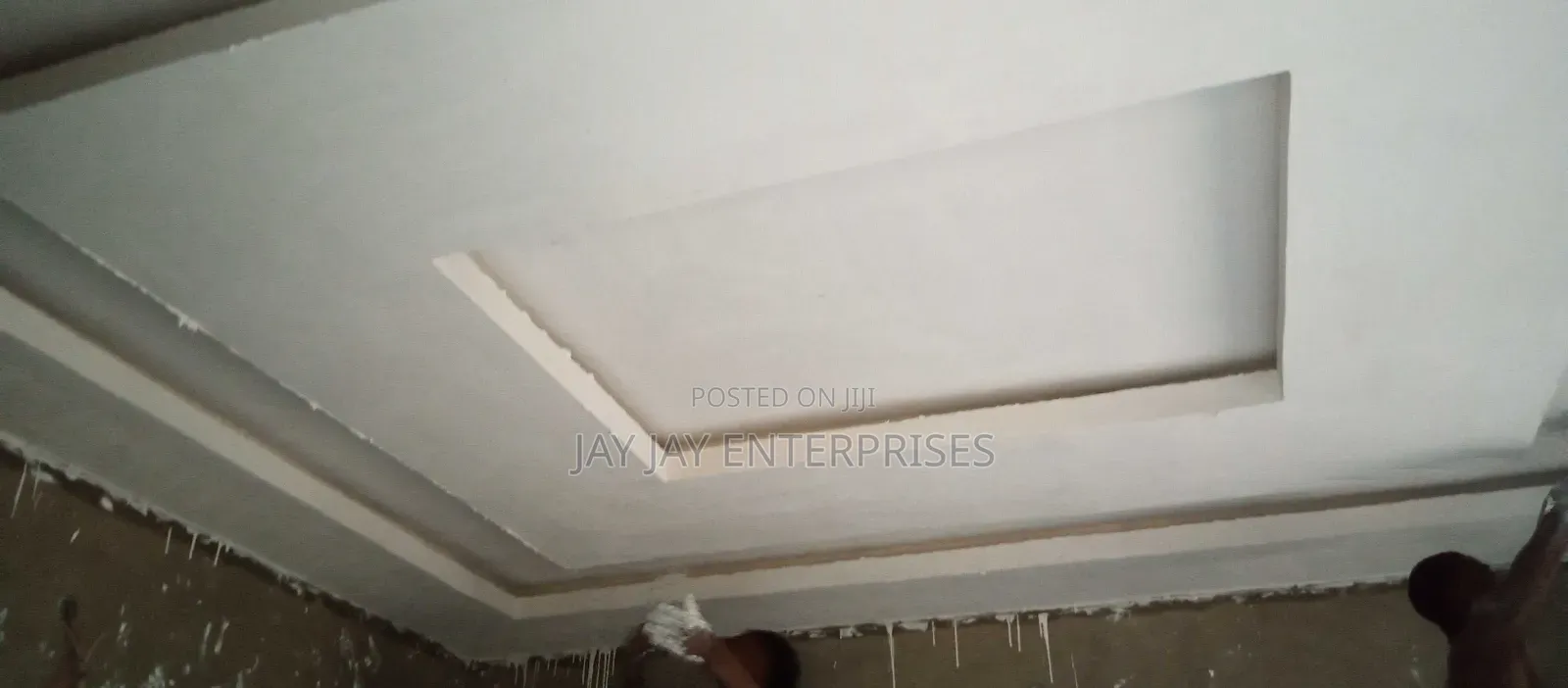 Nigeria Pop Ceiling Design