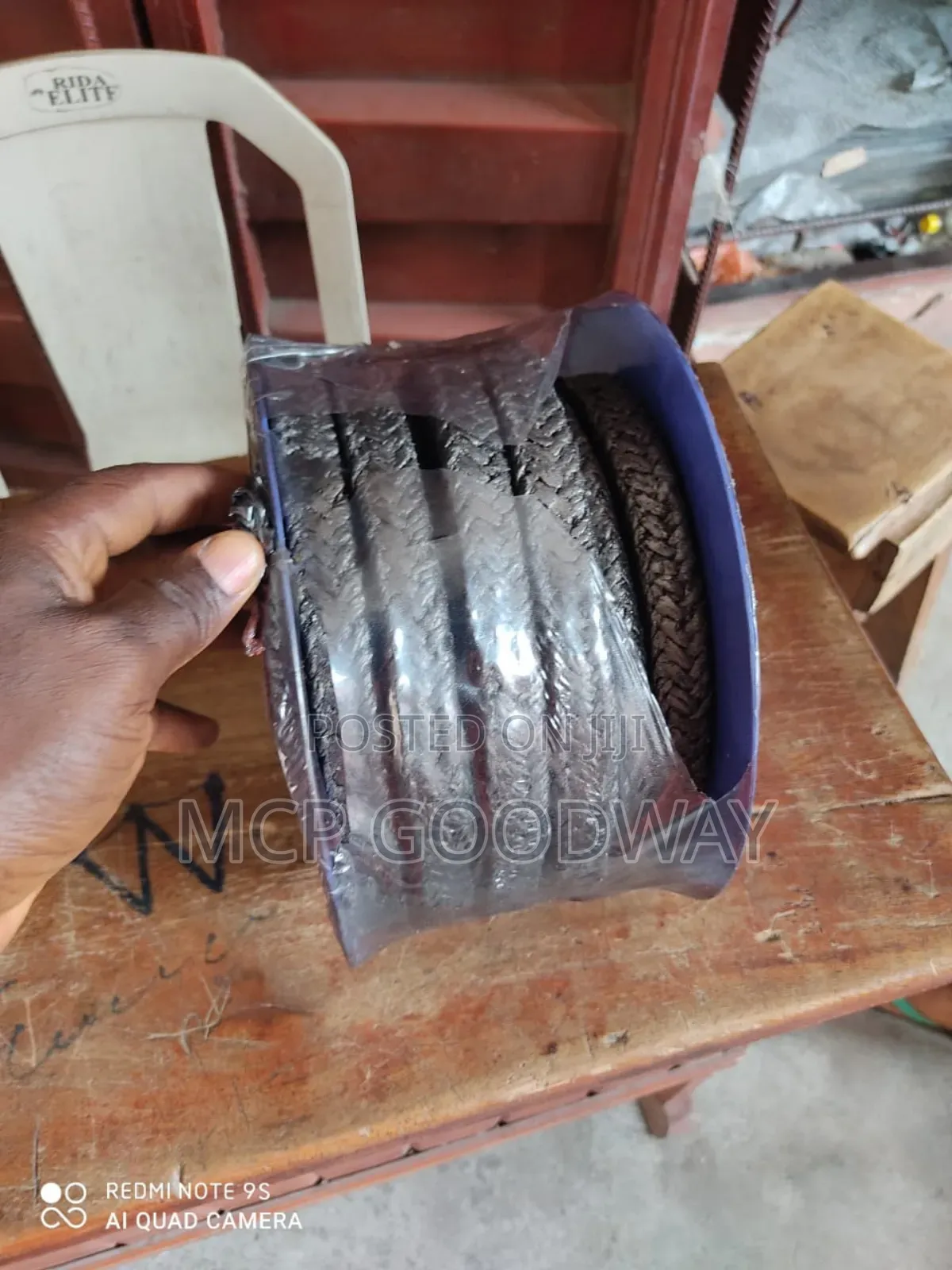10mm Graphite Gland 5kg