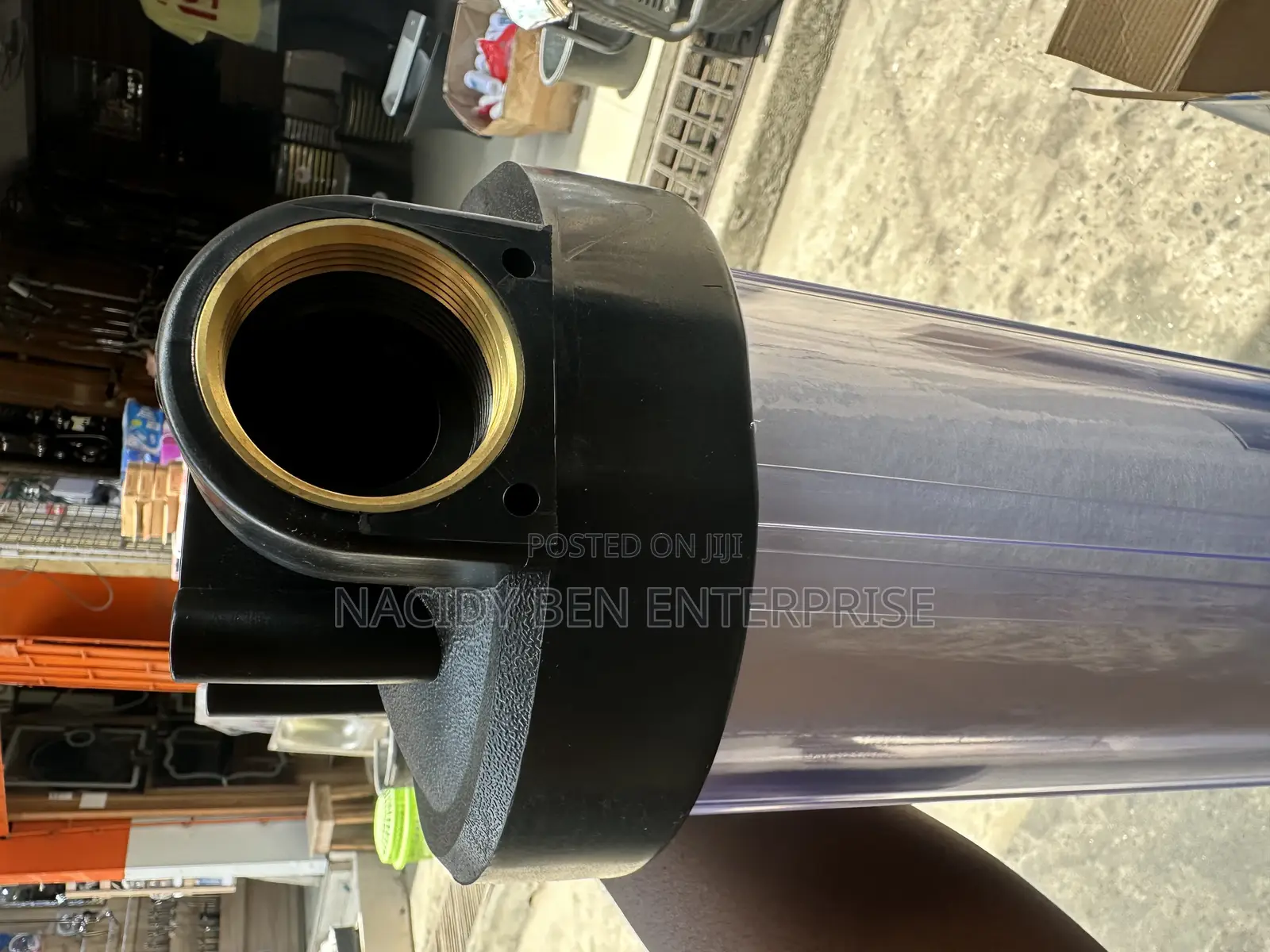 Complete 20inches Jumbo Filter
