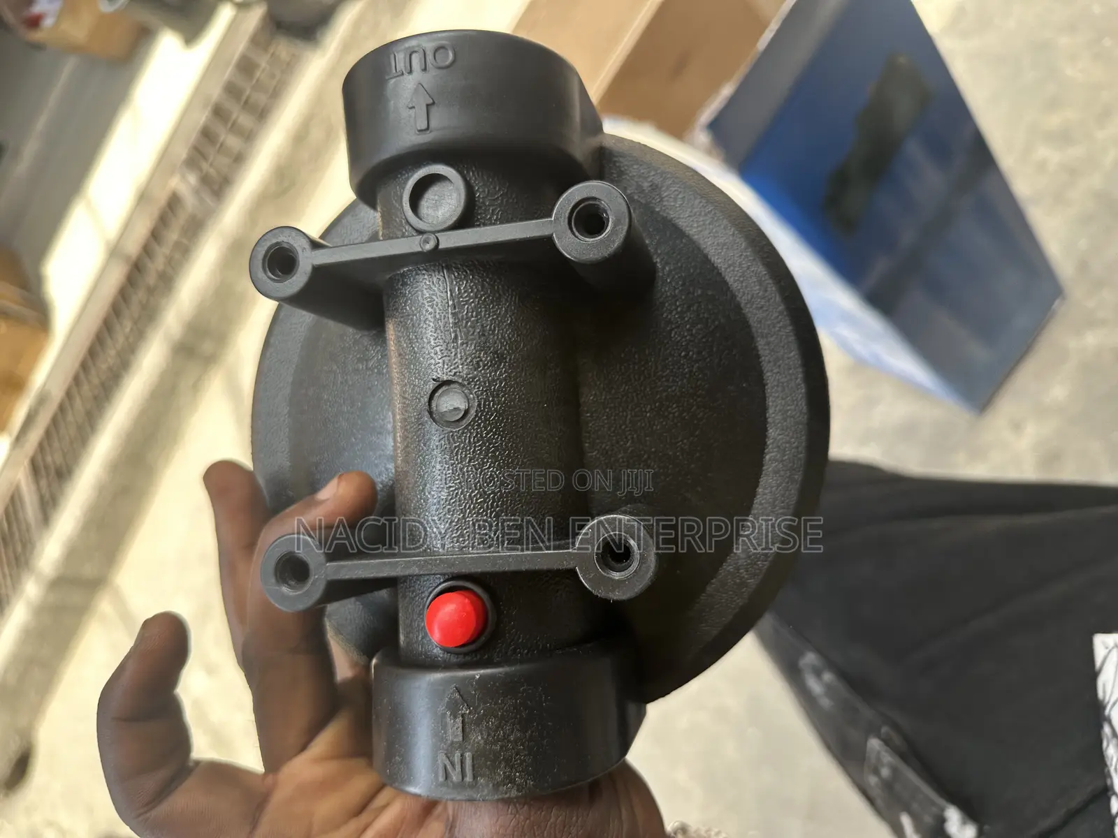 Complete 20inches Jumbo Filter