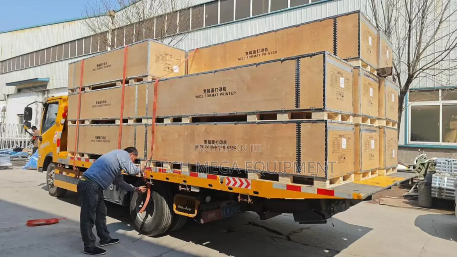 10ft Large Format Double Xp600 Printer Locor