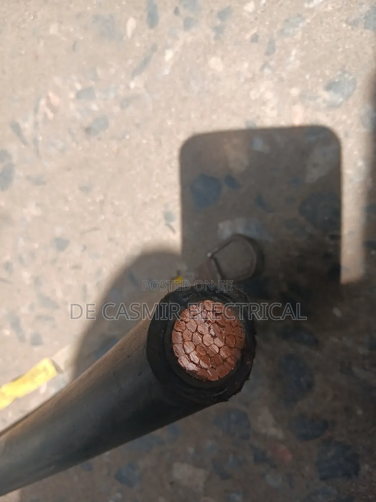 1x300mm2 PVC/PVC 600/1000 Volts