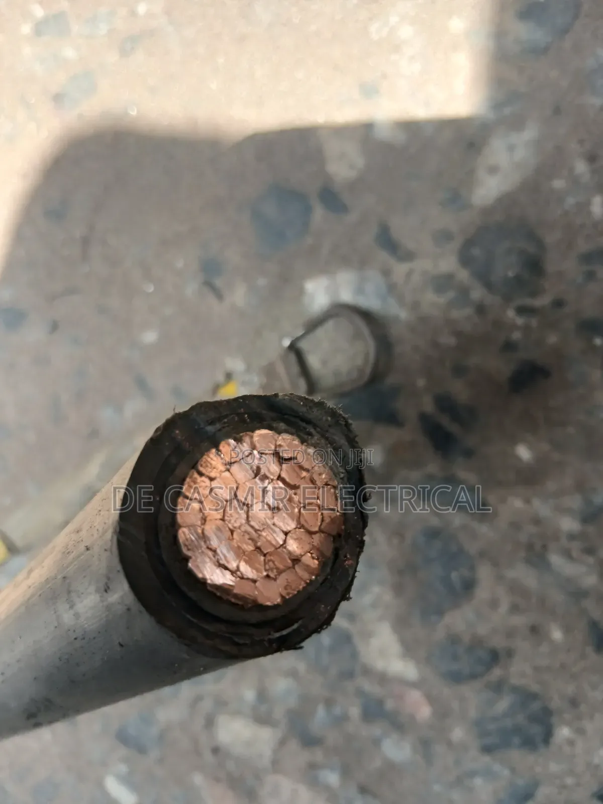 1x300mm2 PVC/PVC 600/1000 Volts
