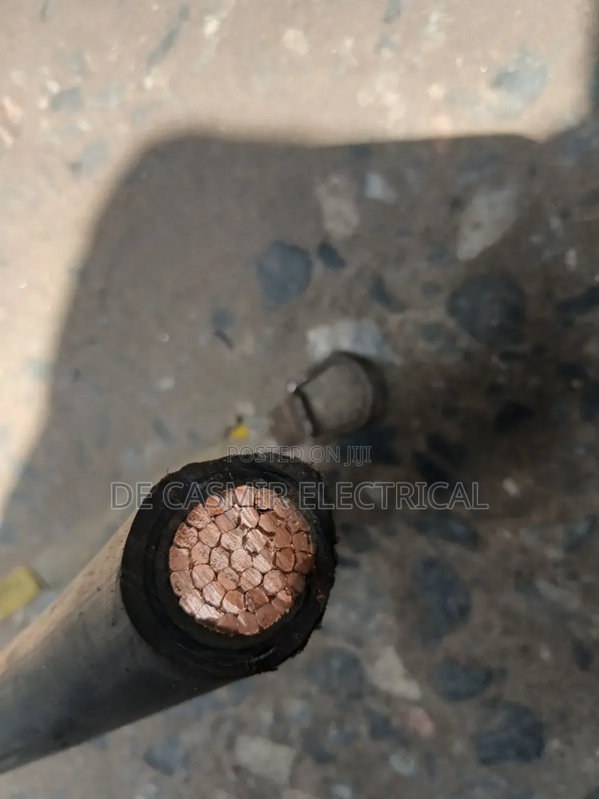 1x300mm2 PVC/PVC 600/1000 Volts