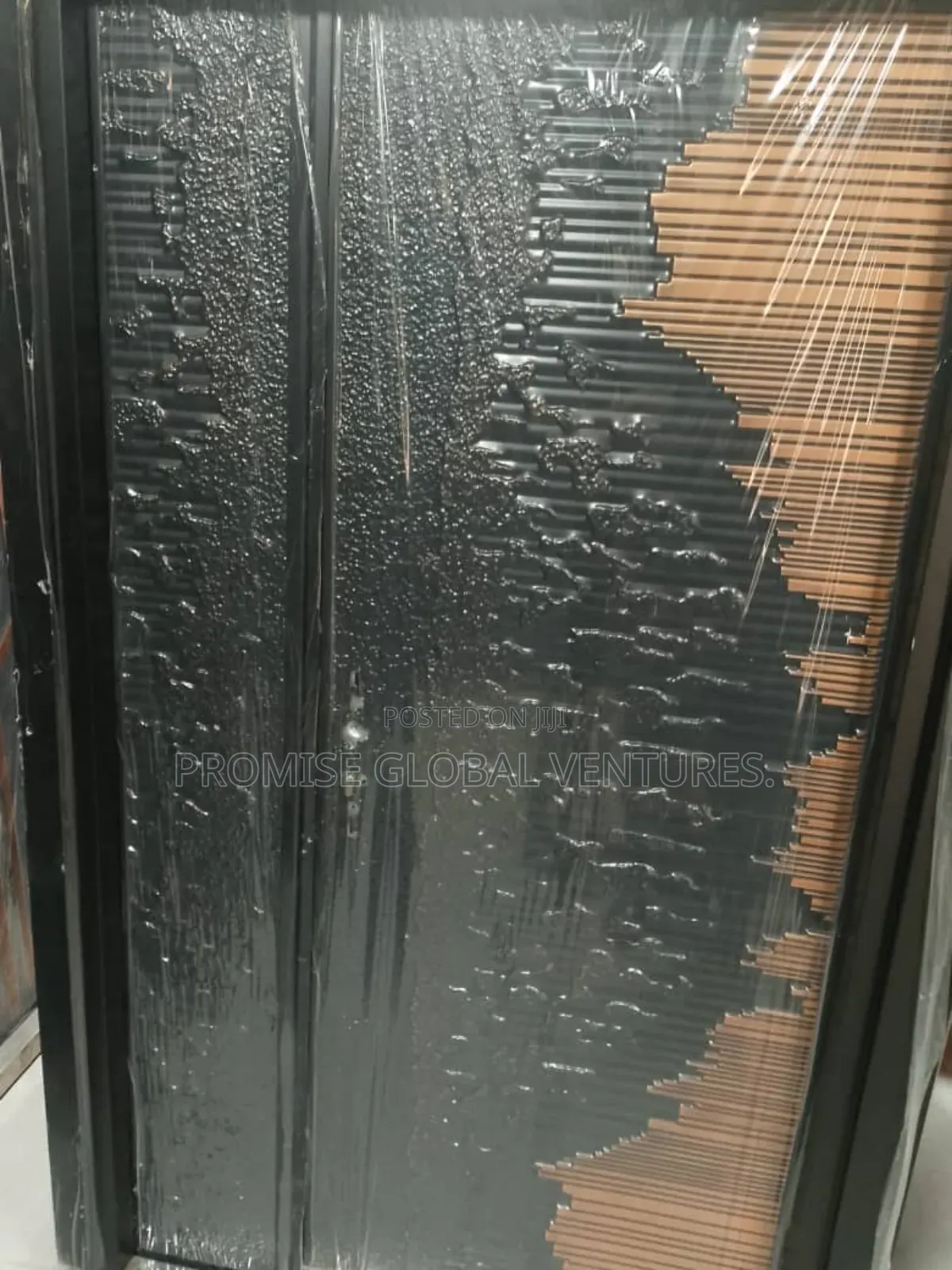5ft Cast Door With Arc