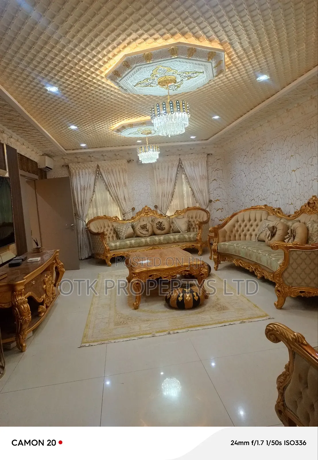 4bdrm Duplex in Katampe Extension for sale