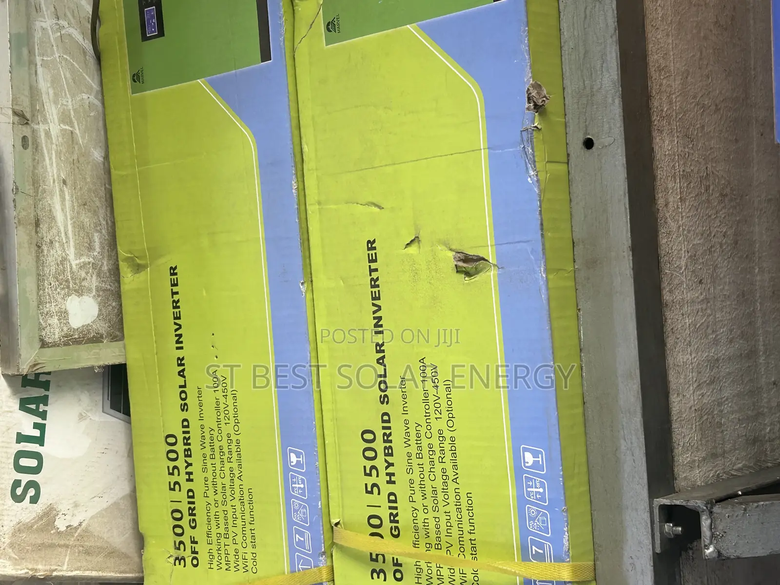 3.5kva/24v Marvel Hybrid Inverter