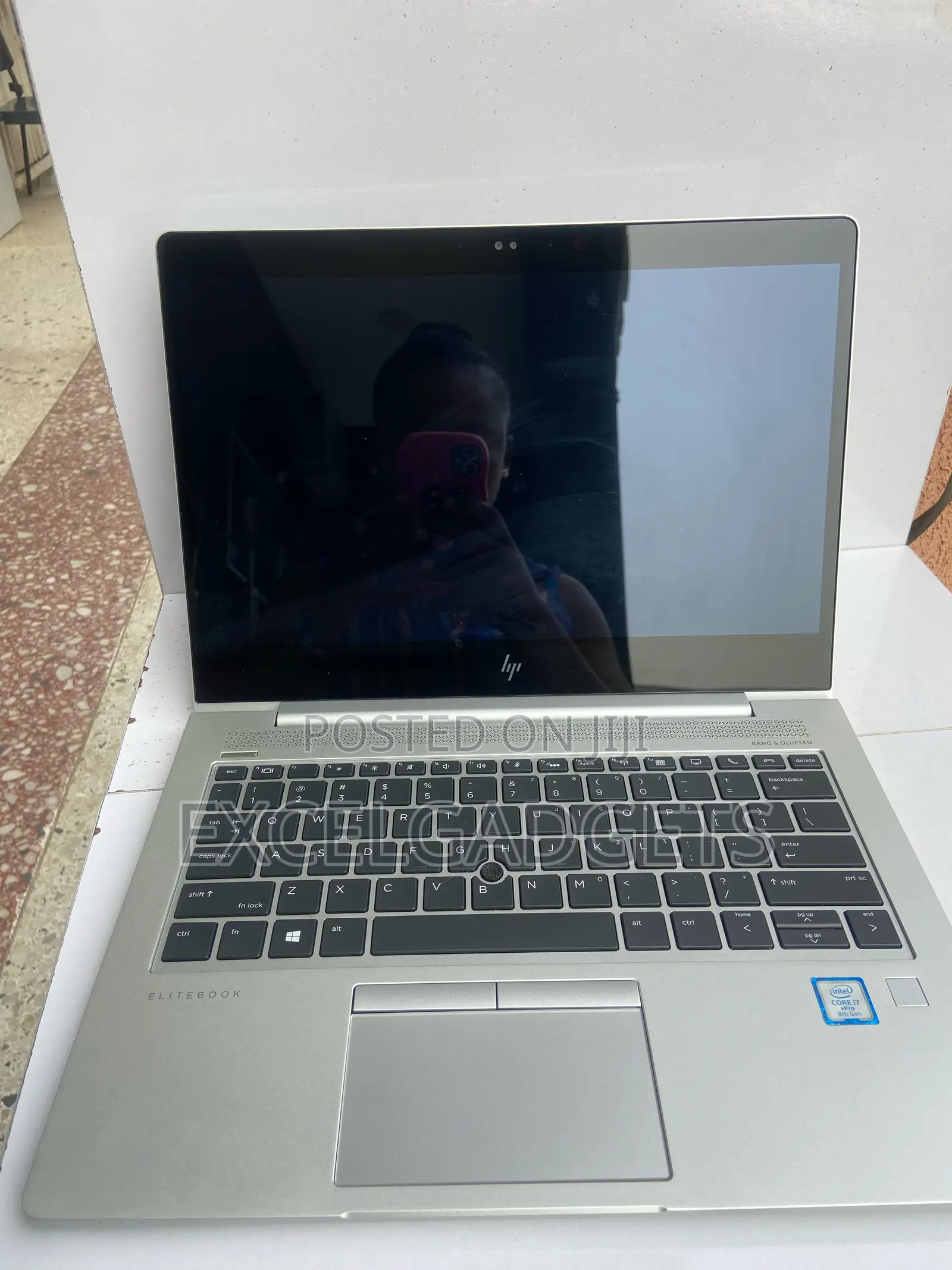 Laptop HP EliteBook 840 G6 16GB Intel Core i7 SSD 512GB