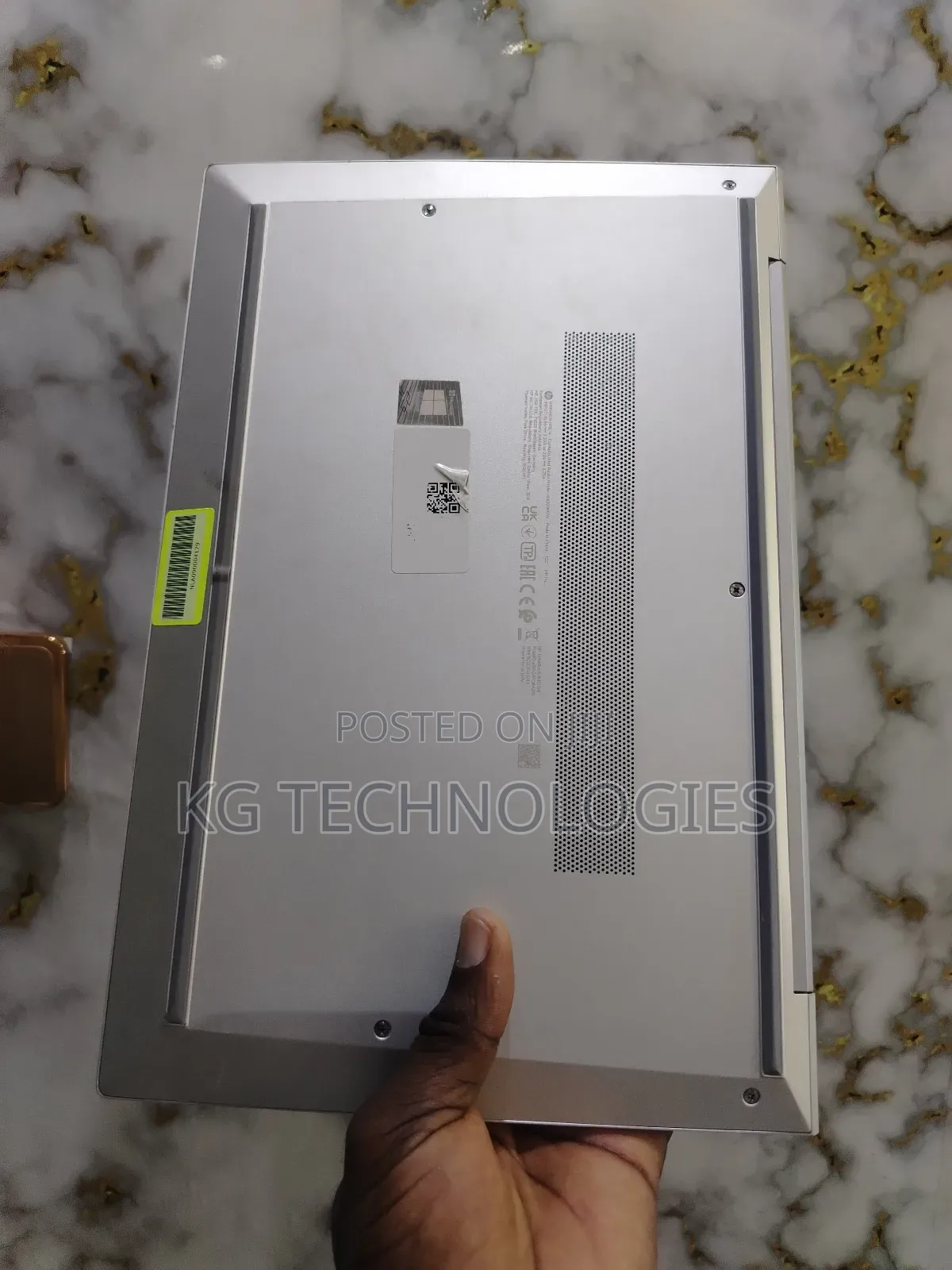 Laptop HP EliteBook 840 G8 16GB Intel Core i5 SSD 256GB