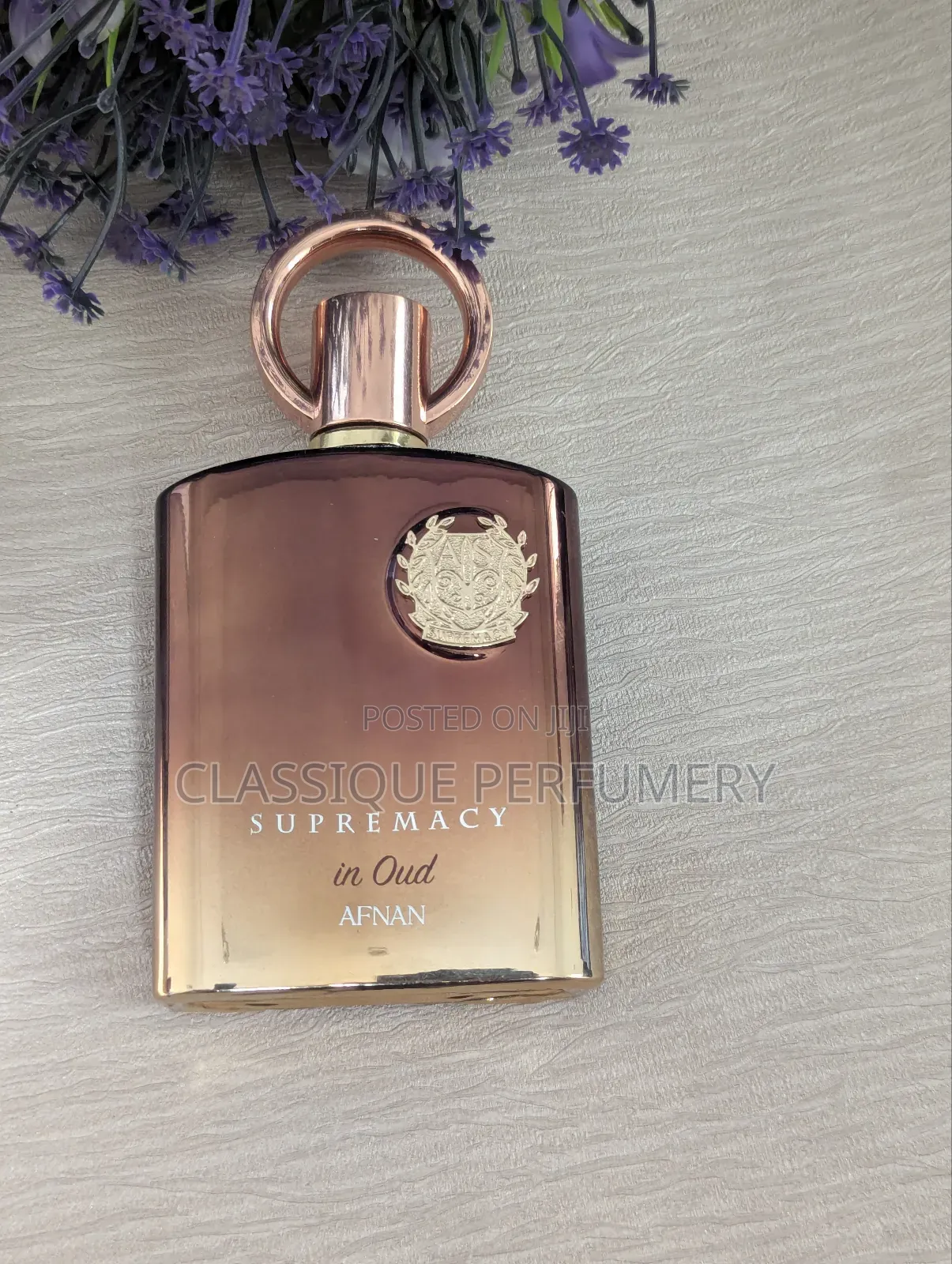 Supremacy in Oud Afnan